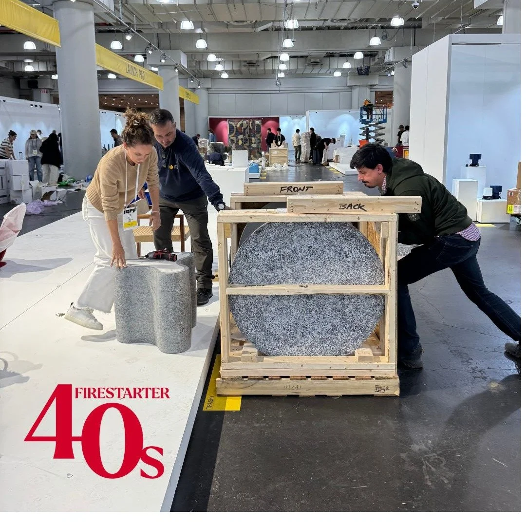 Our founder, @lauraburkeolson was named to @raleighmagazine&rsquo;s Firestarter 40s.

This recognition celebrates people shaping what&rsquo;s next&mdash;and that&rsquo;s exactly what we&rsquo;re here to do.

At Trashy, we&rsquo;re rethinking waste as