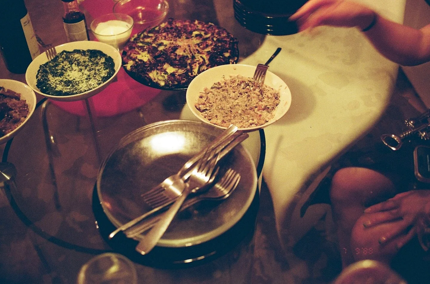 wine and dine - korean 🇰🇷 night

 #dinnerparty #thingstodoinmilan