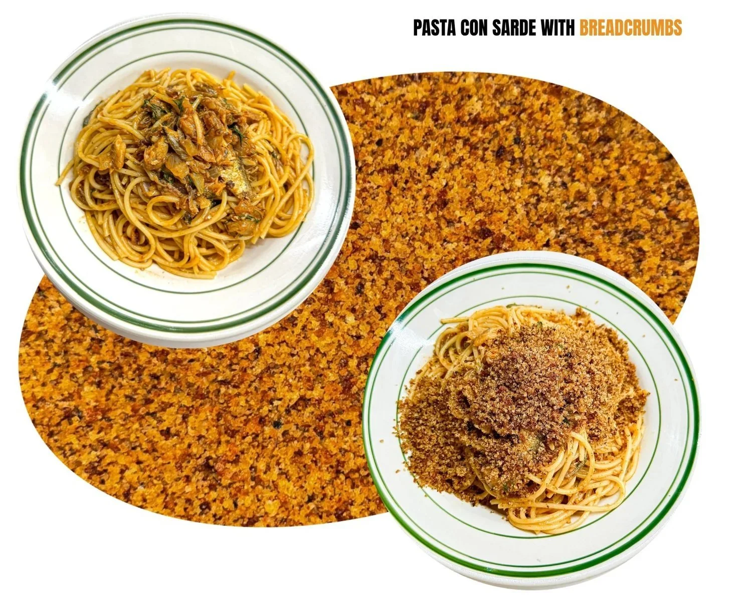 trattoria don ciccio’s pasta con le sarde