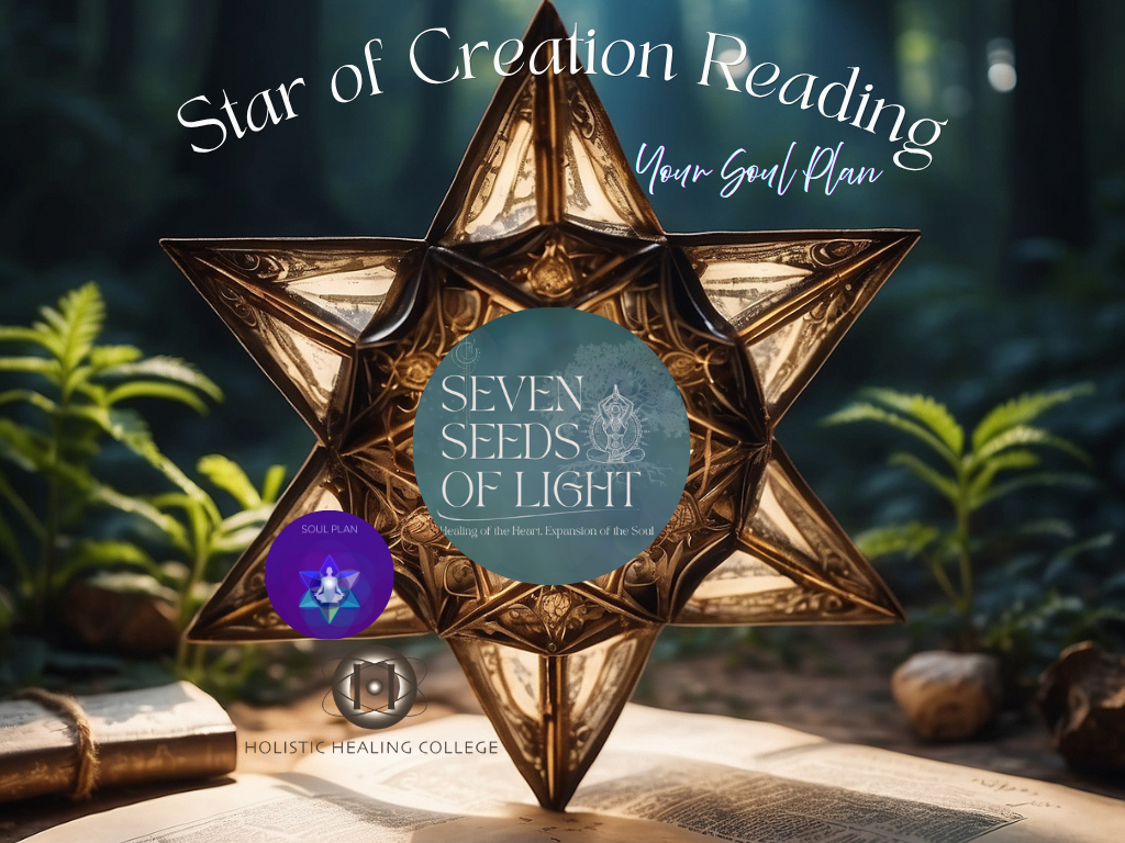Star of Creation Reading (Soul Plan)