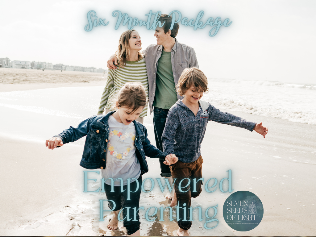6 Month Package-Empowered Parenting