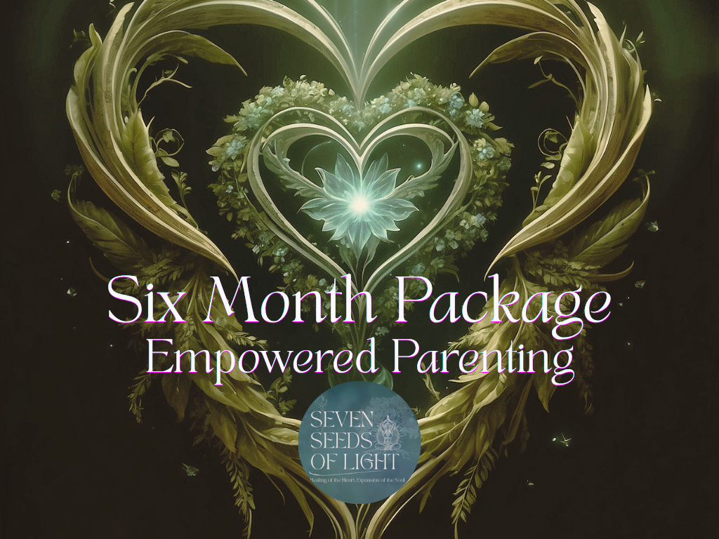 6 Month Package-Empowered Parenting