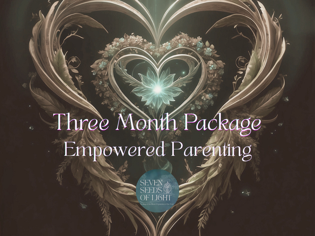 3 Month Package-Empowered Parenting