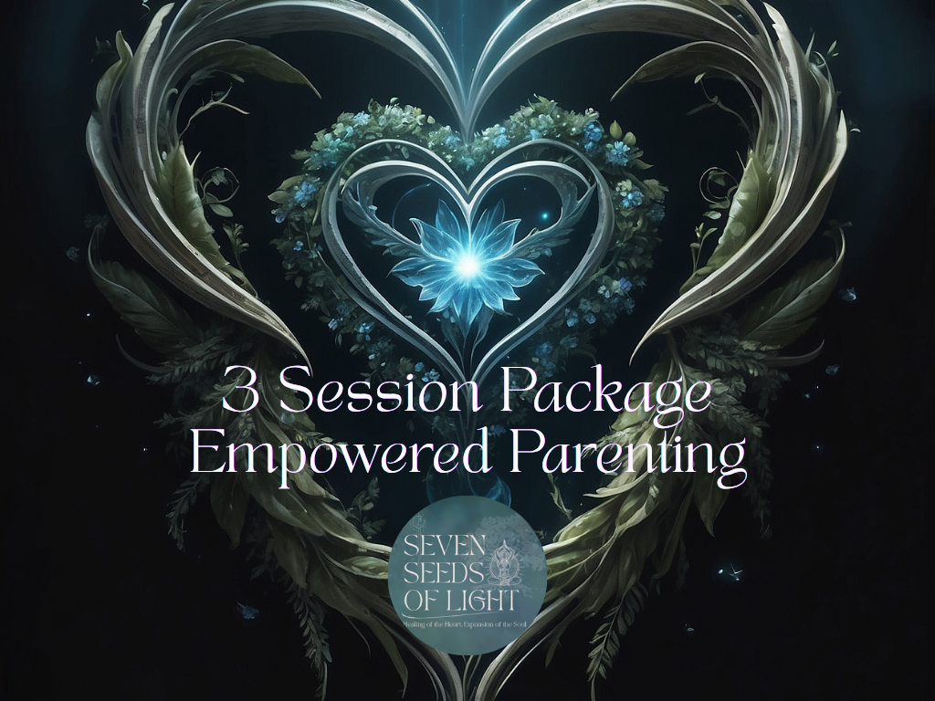 3 Session Package-Empowered Parenting
