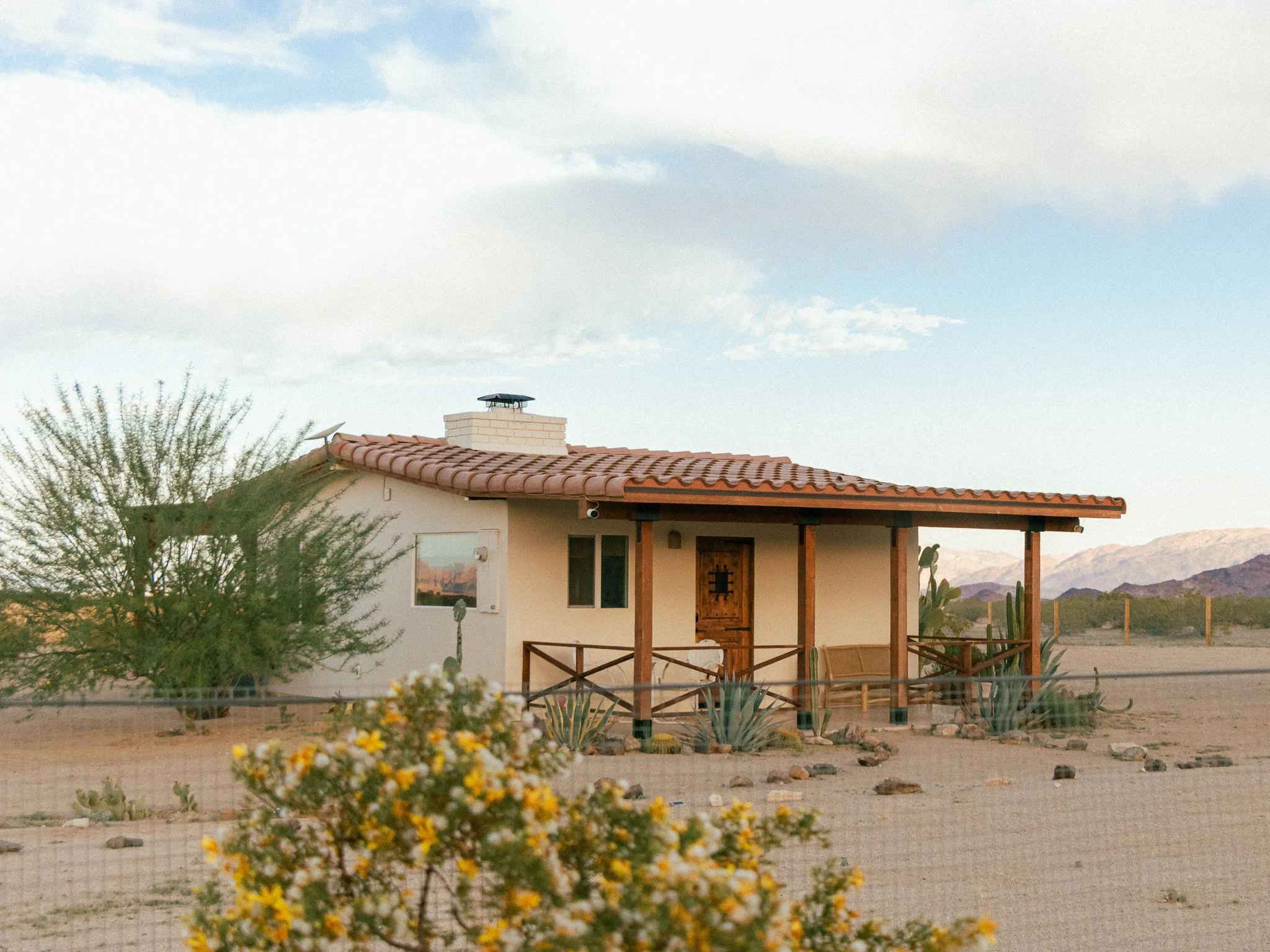 The Joshua Tree Cabin