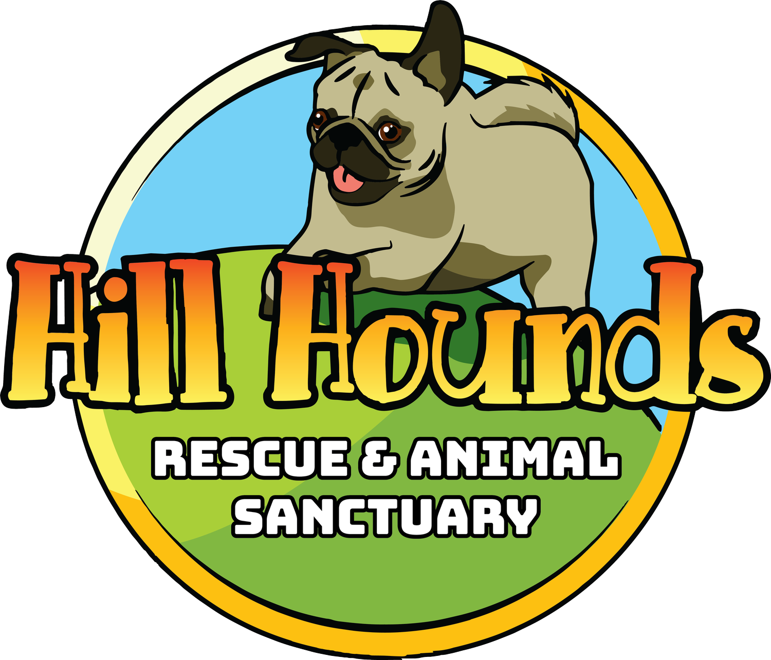 Hill Hounds Rescue &amp; Animal Sanctuary, Inc. 