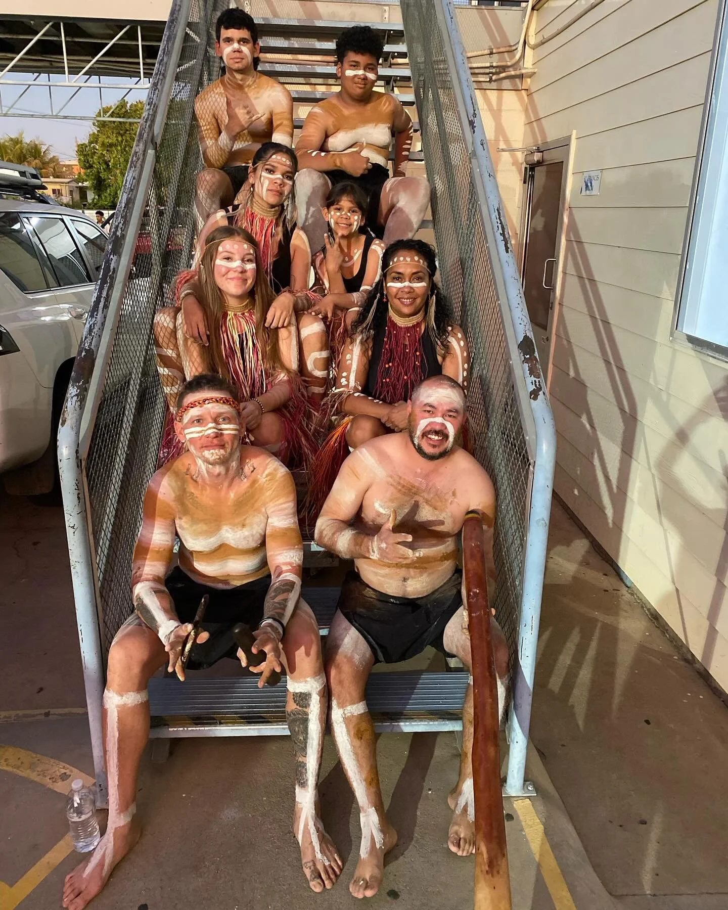Multicultural Festival 2024 👣

Massive shoutout to our Sundowners that performed at this year&rsquo;s Multicultural Festival&hellip;always lovely to see our culture being celebrated!

#firstnations #indigenous #dance #mountisa
