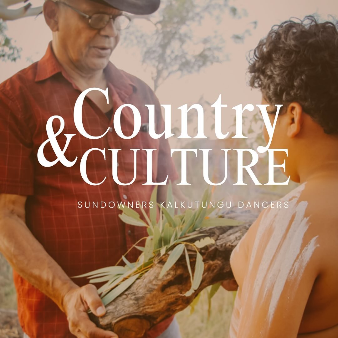 Sundowners Kalkutungu Dancers have been taking part in the revival and practice of Kalkutungu culture for years earning themselves a reputation not only in their local community of Mount Isa but also the wider nation 
- travelling interstate to take 