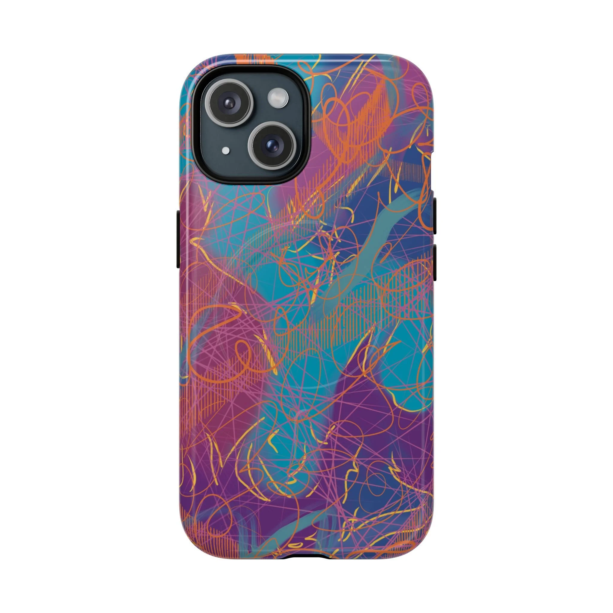 Girl Like Me Magnetic Phone Case