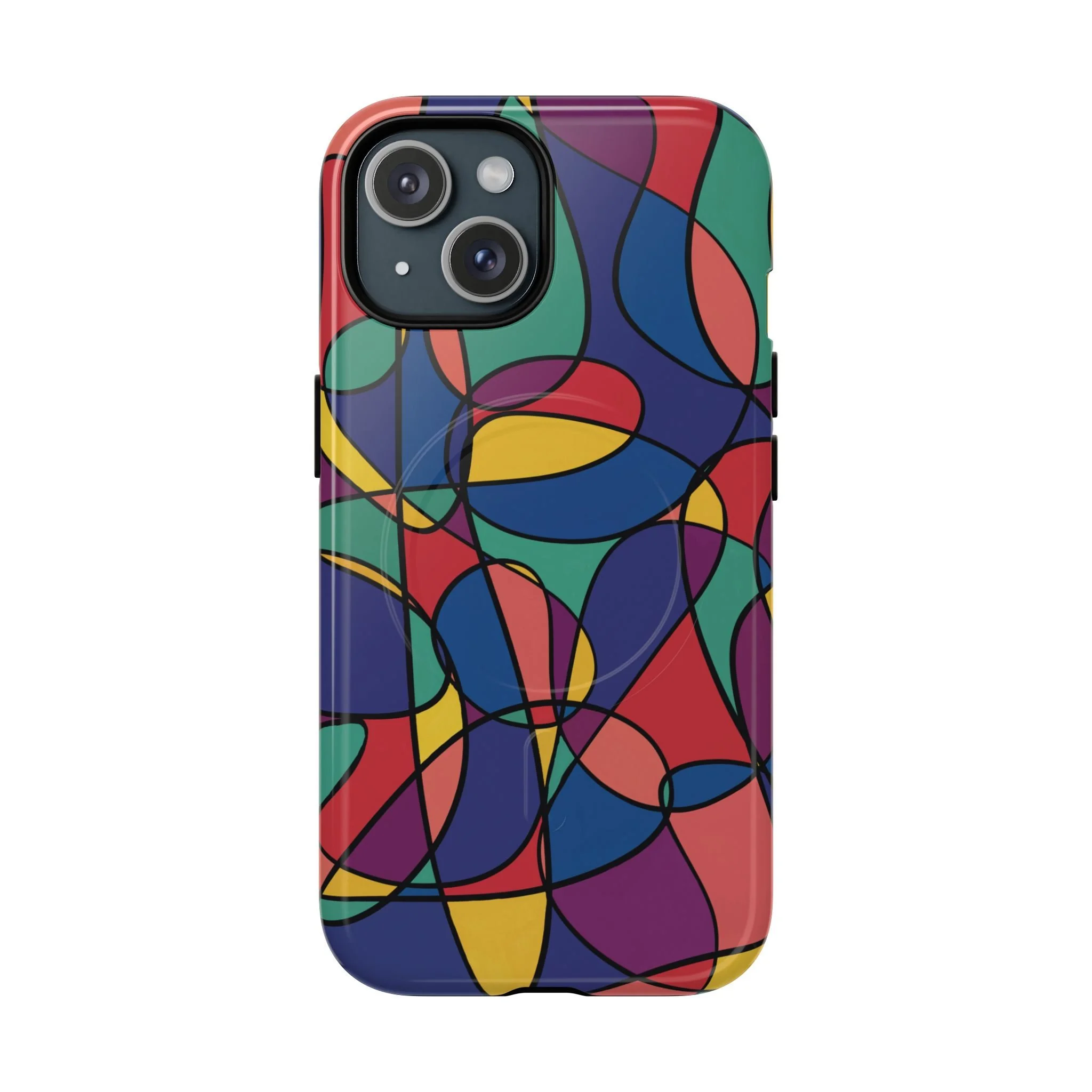Piranha Magnetic Phone Case