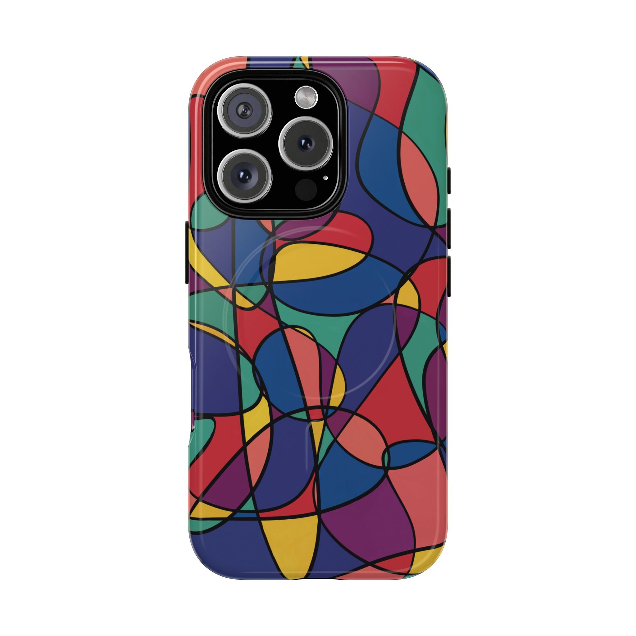 Piranha Magnetic Phone Case