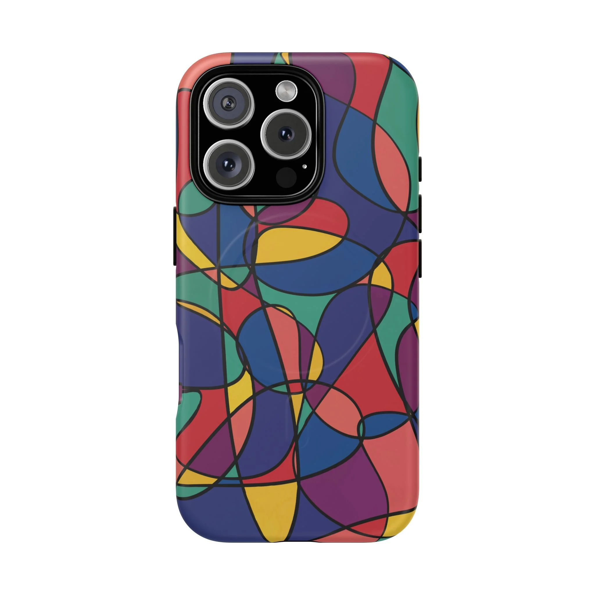 Piranha Magnetic Phone Case