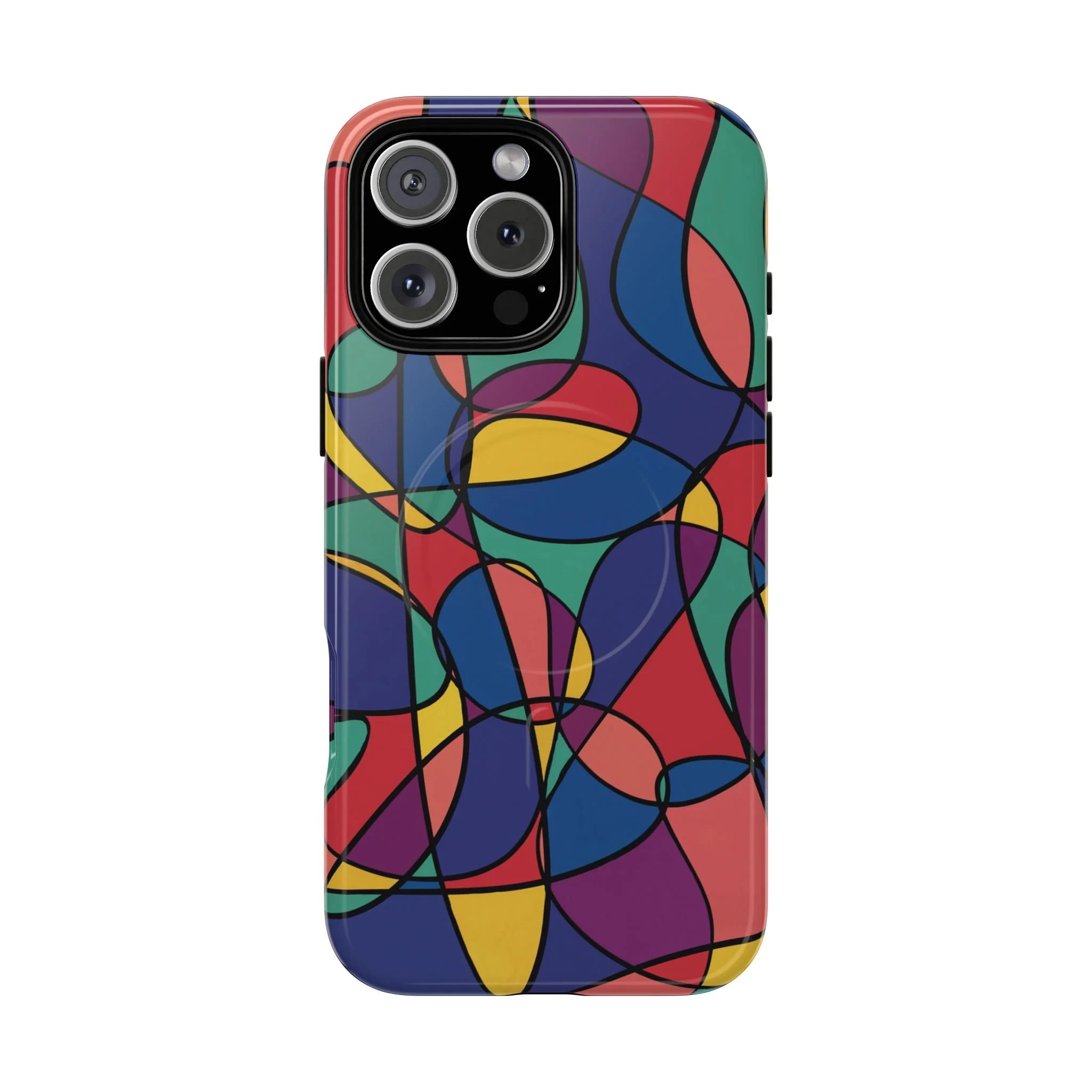 Piranha Magnetic Phone Case