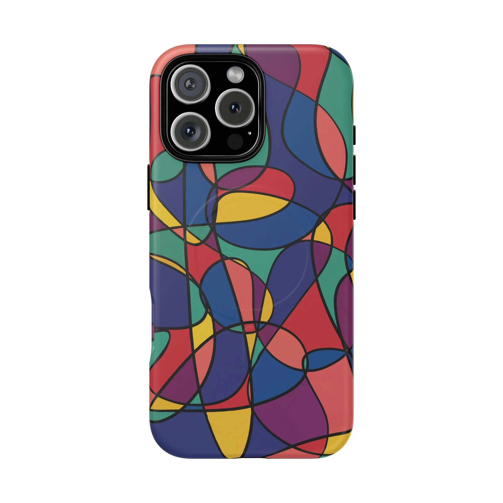 Piranha Magnetic Phone Case