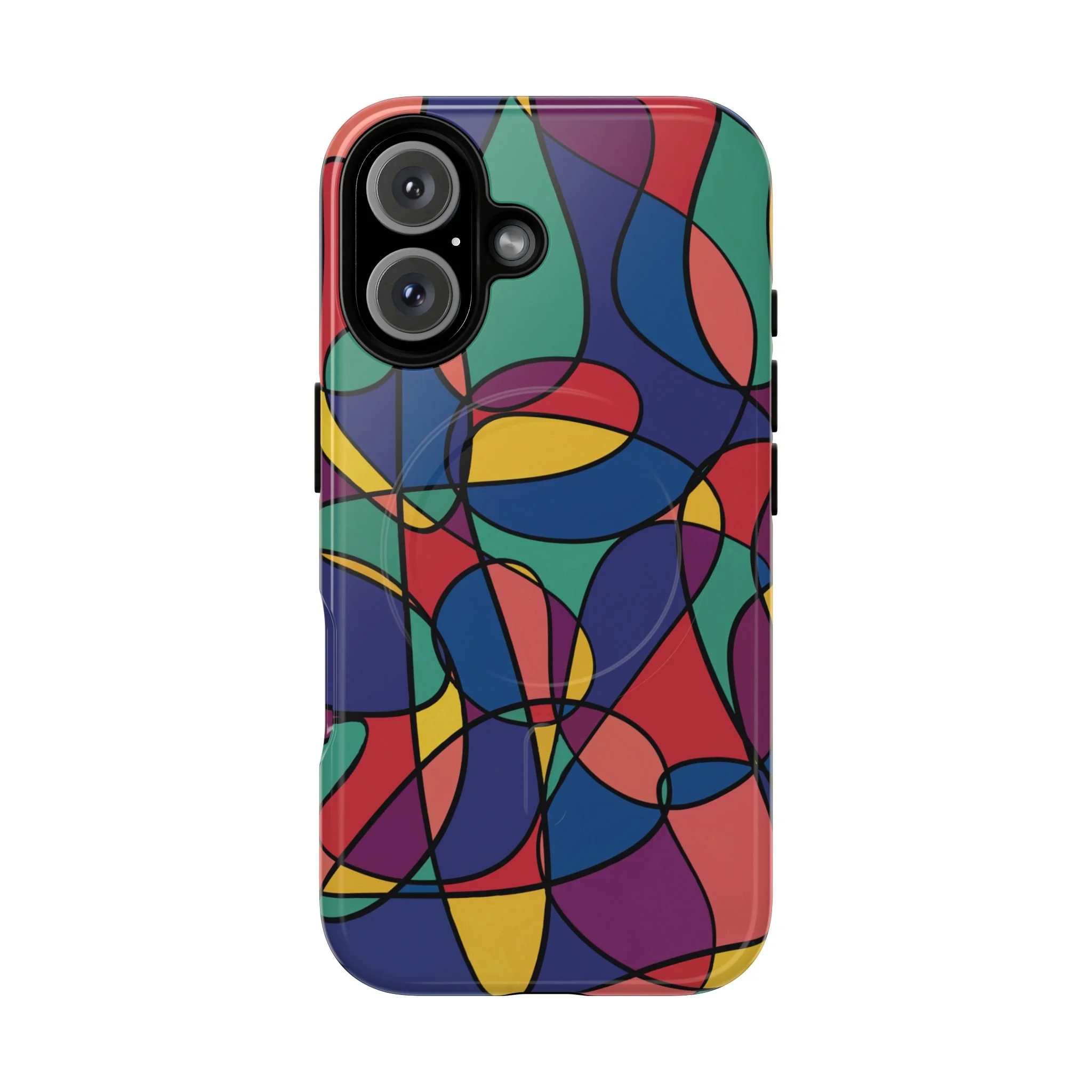 Piranha Magnetic Phone Case
