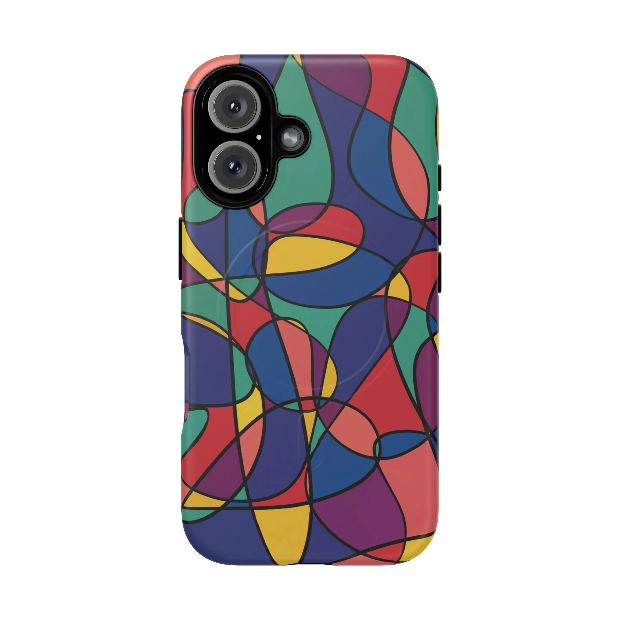 Piranha Magnetic Phone Case