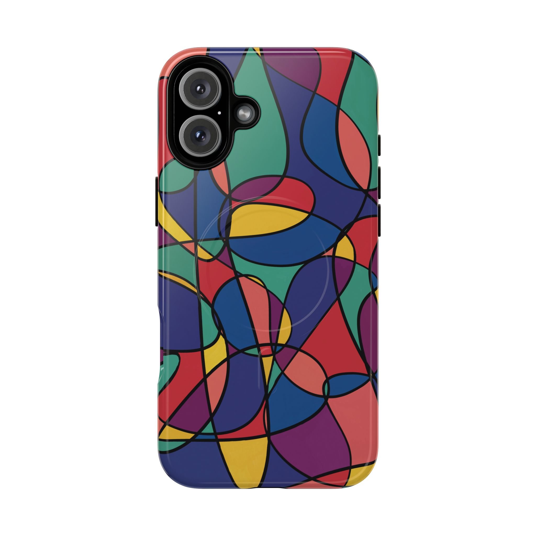Piranha Magnetic Phone Case