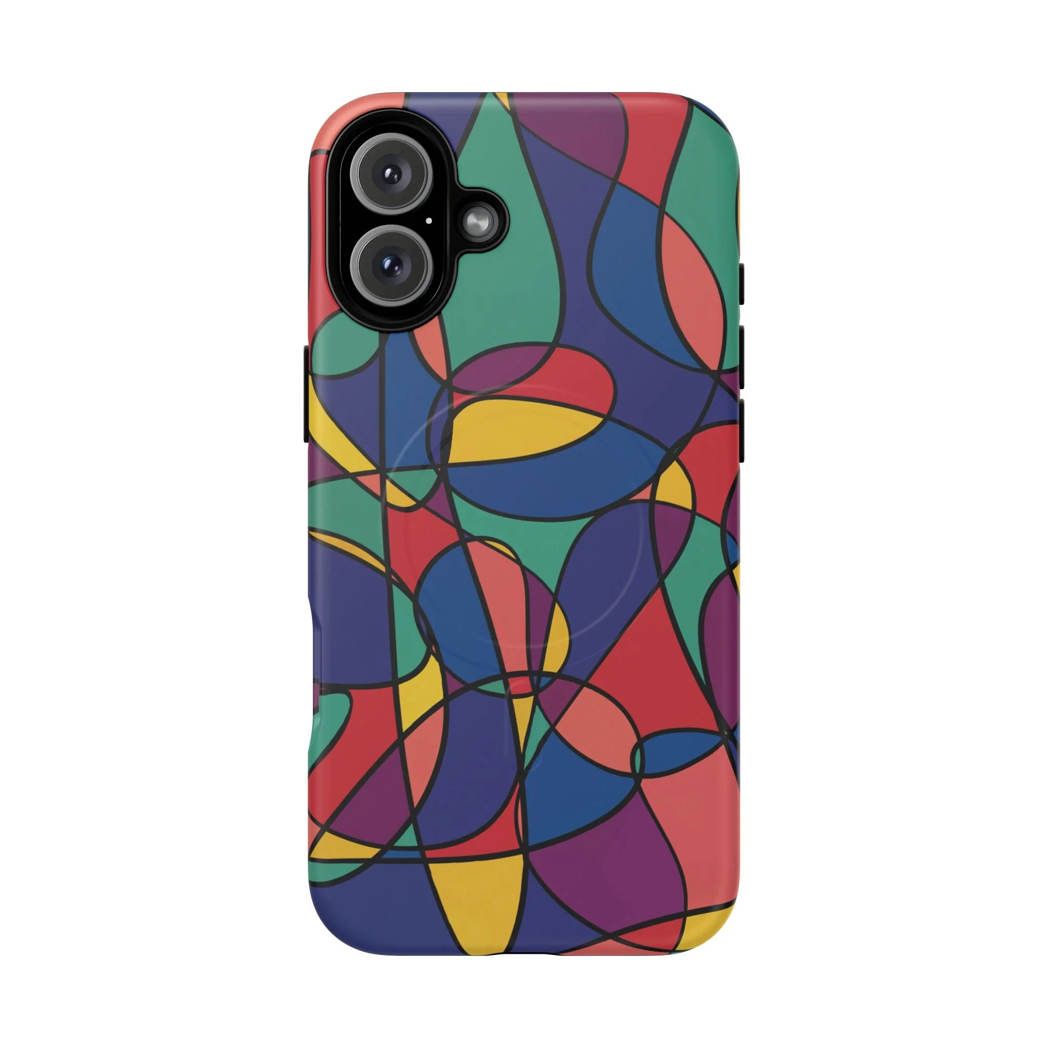 Piranha Magnetic Phone Case