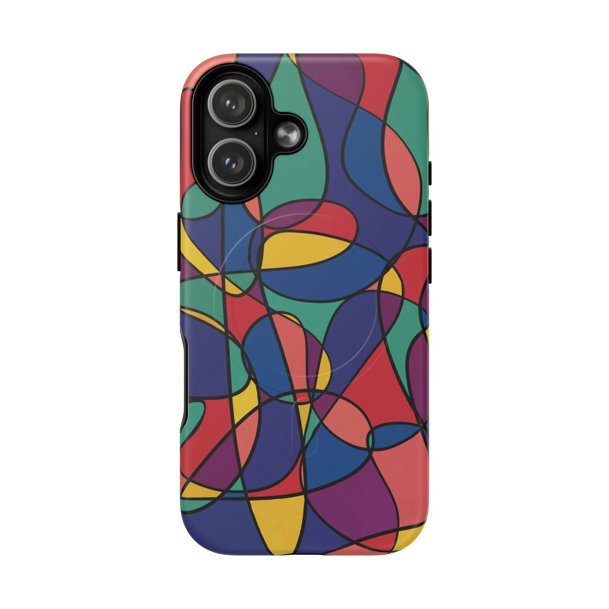 Piranha Magnetic Phone Case