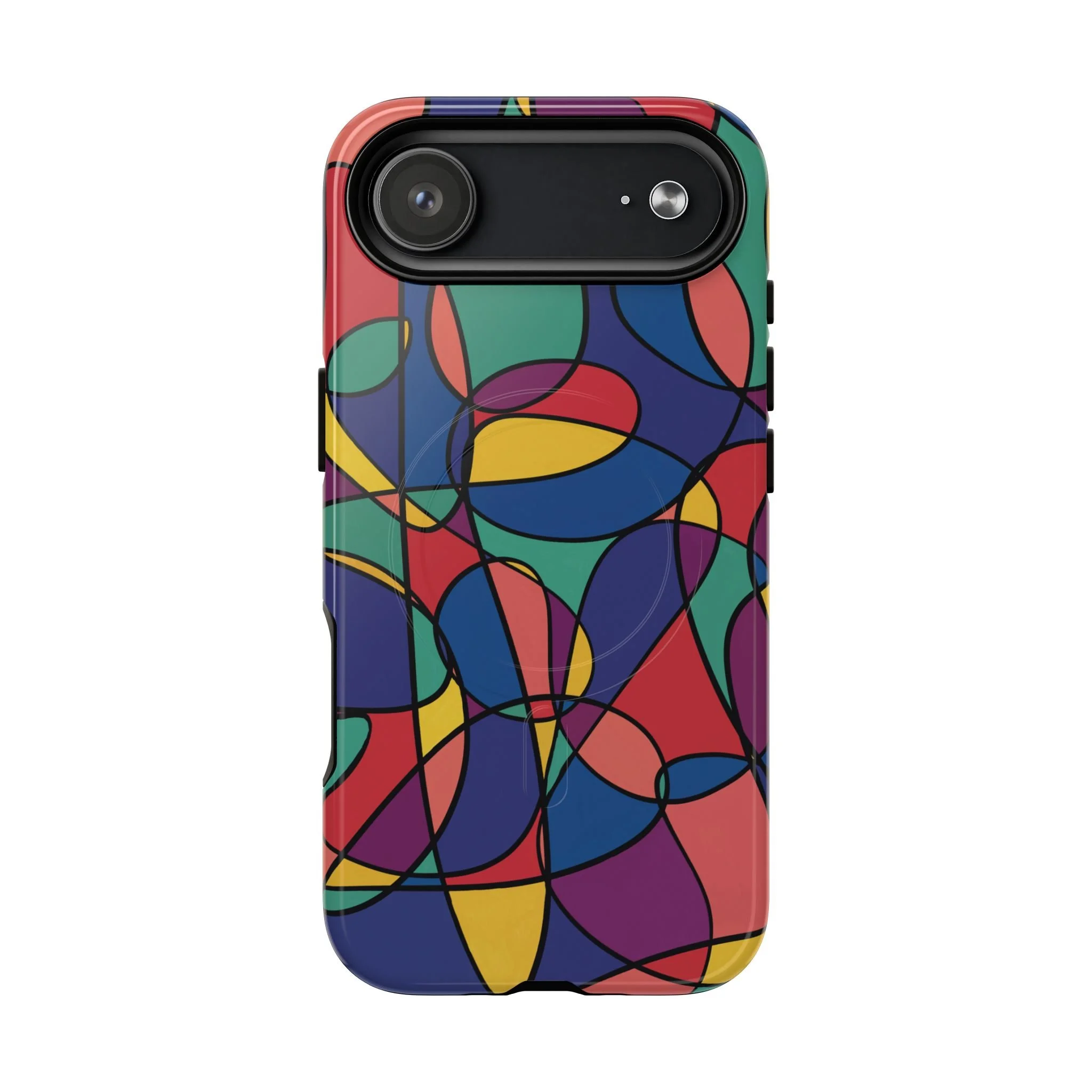 Piranha Magnetic Phone Case