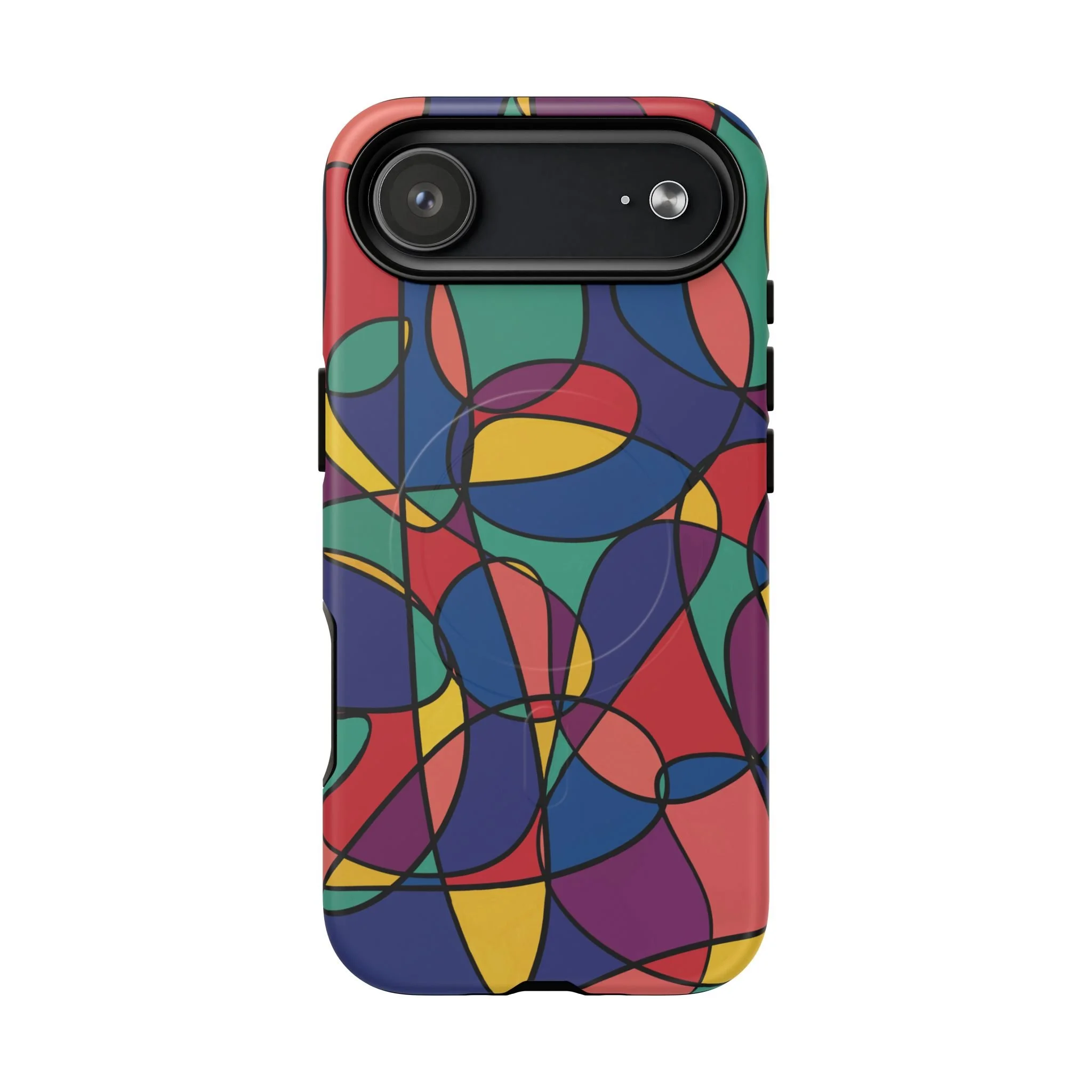Piranha Magnetic Phone Case