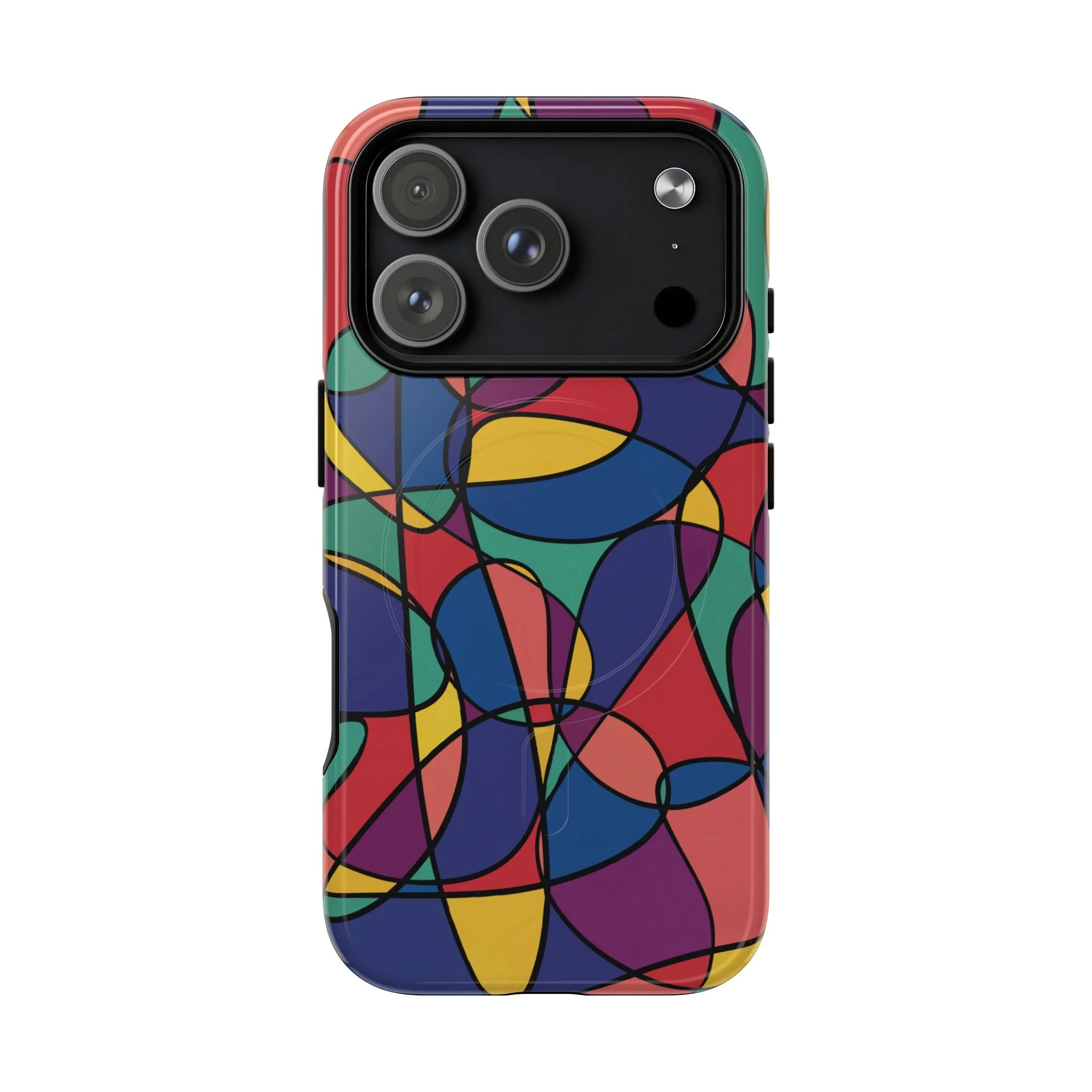 Piranha Magnetic Phone Case