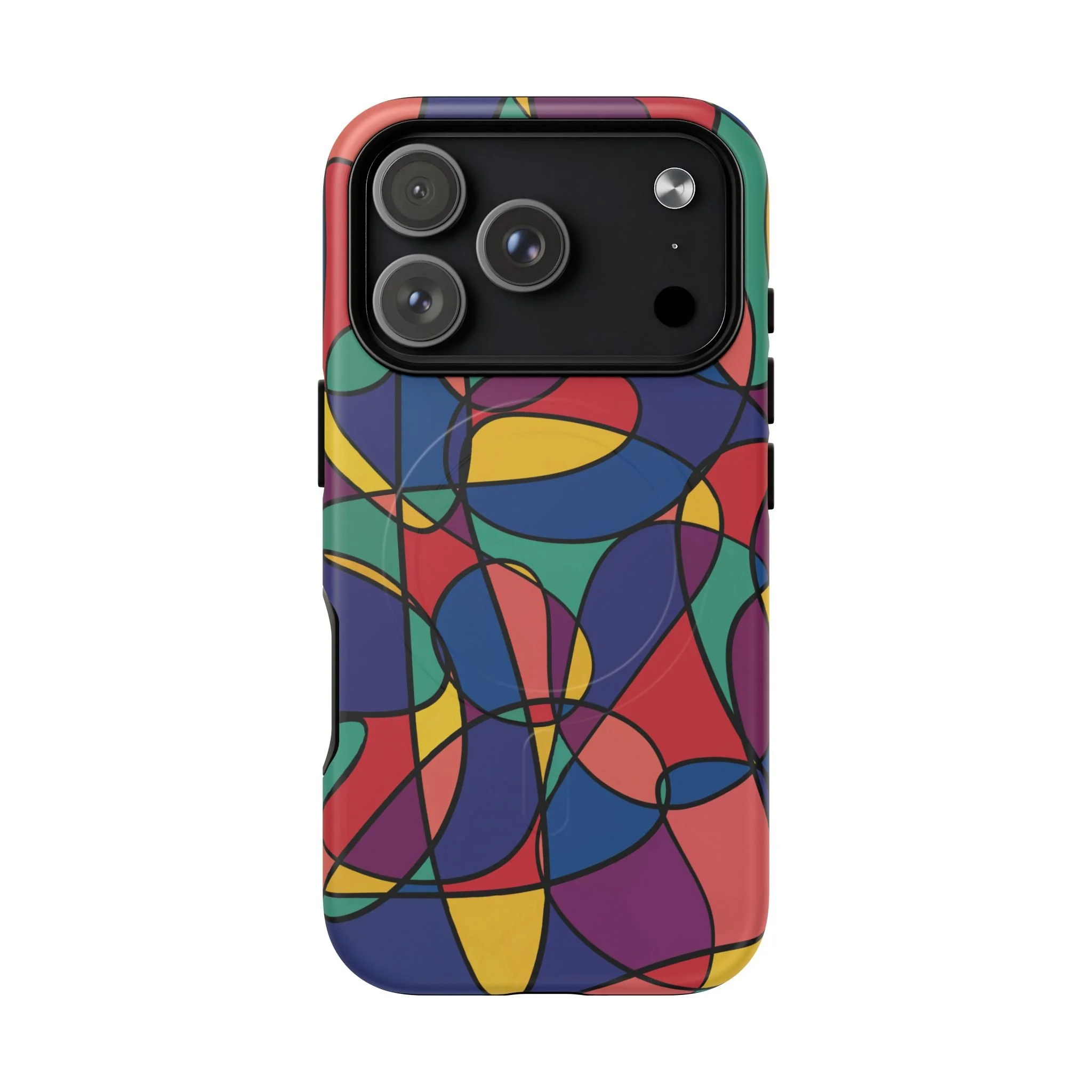 Piranha Magnetic Phone Case