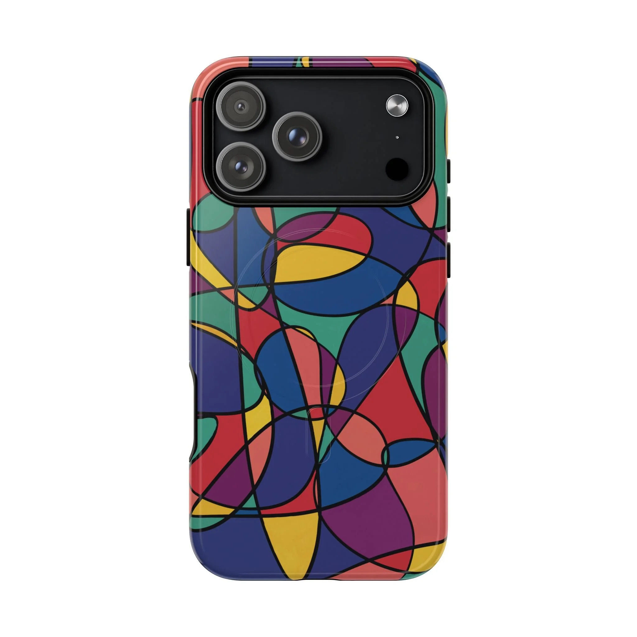 Piranha Magnetic Phone Case