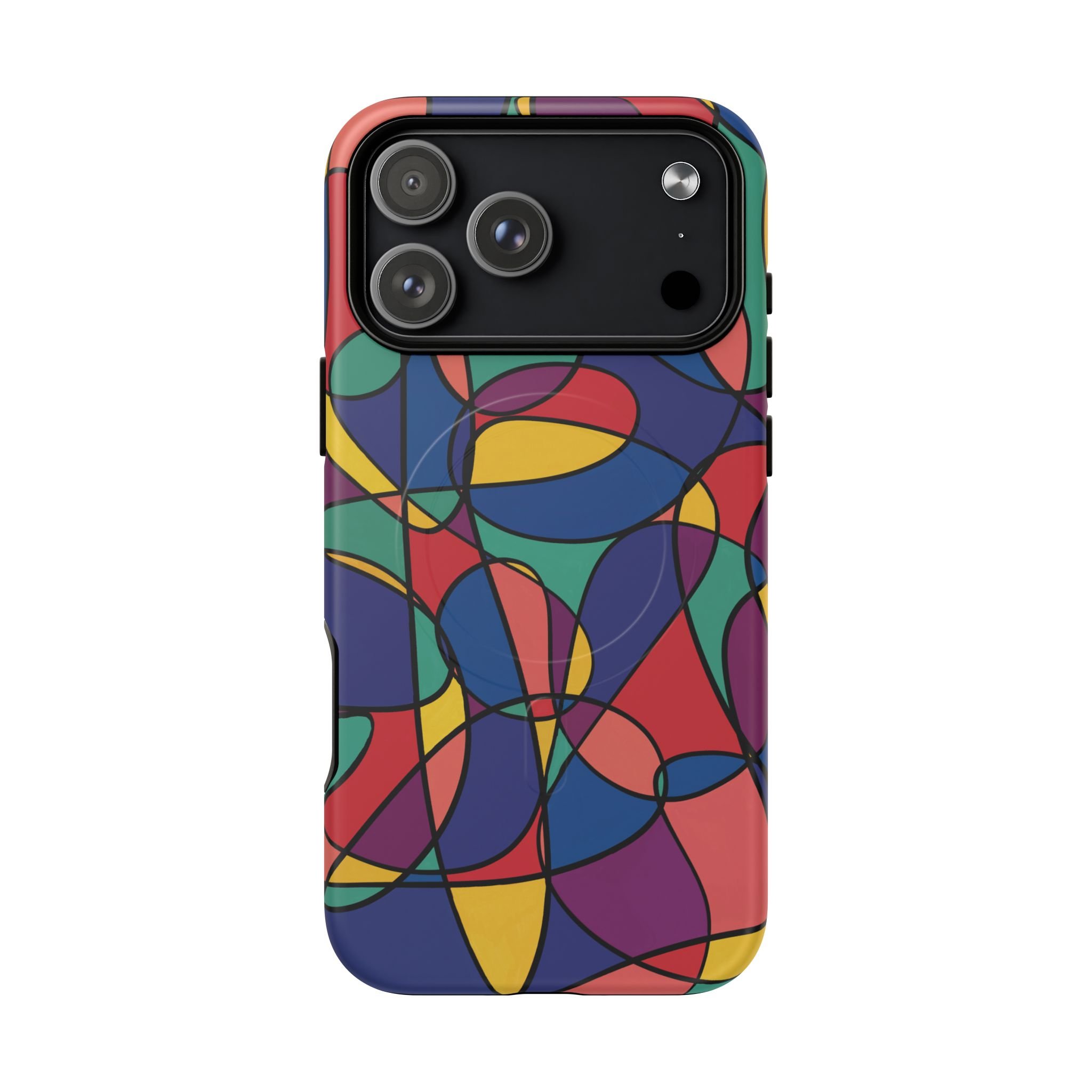 Piranha Magnetic Phone Case