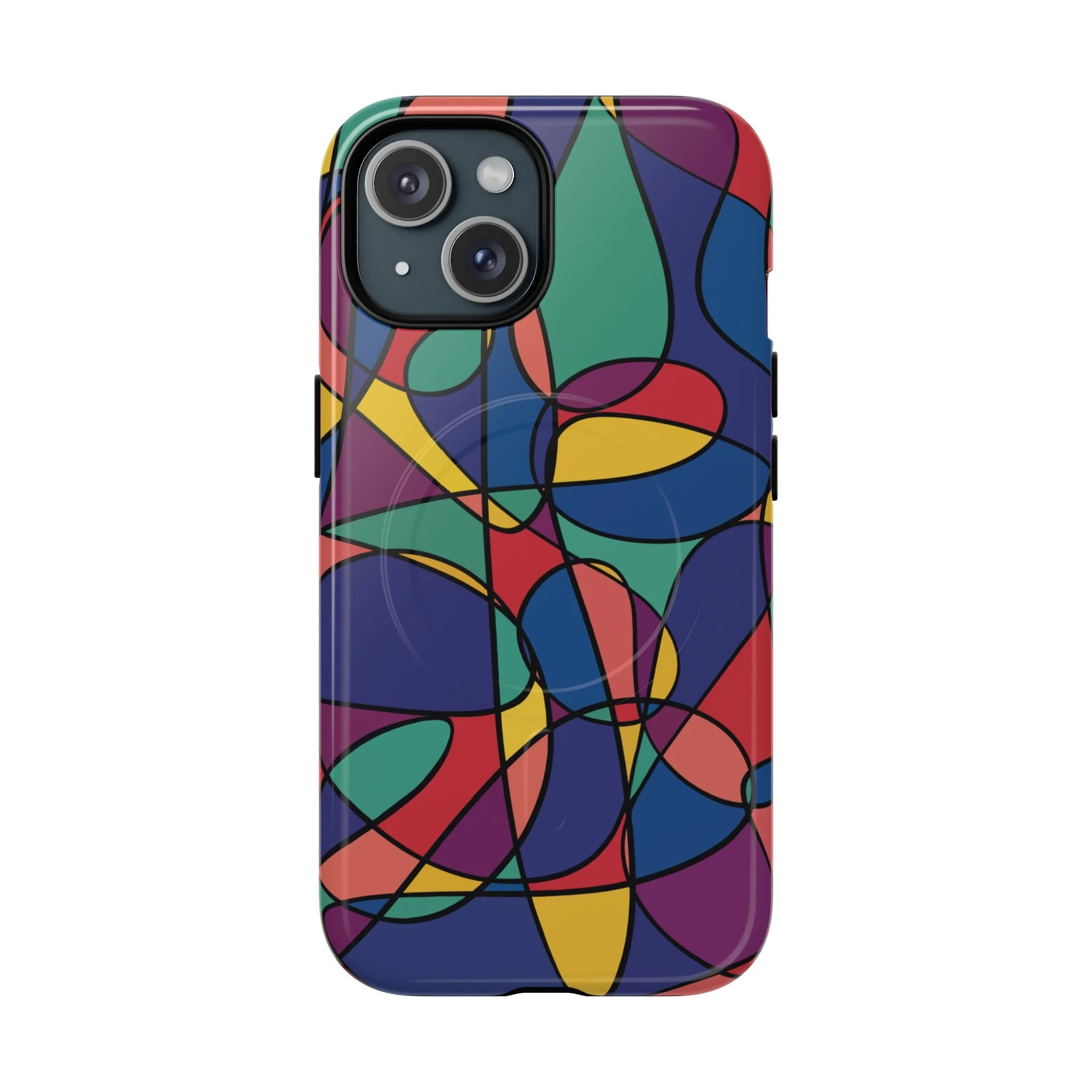 Piranha Magnetic Phone Case