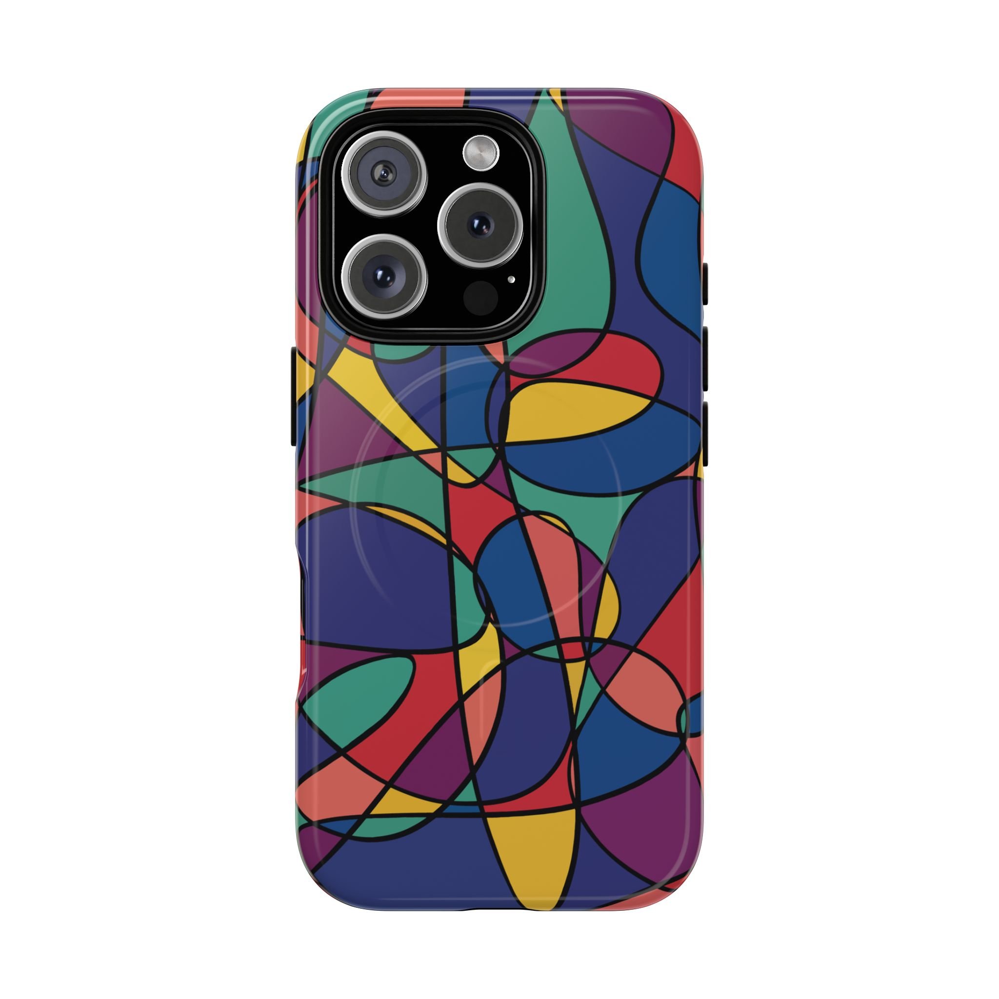 Piranha Magnetic Phone Case