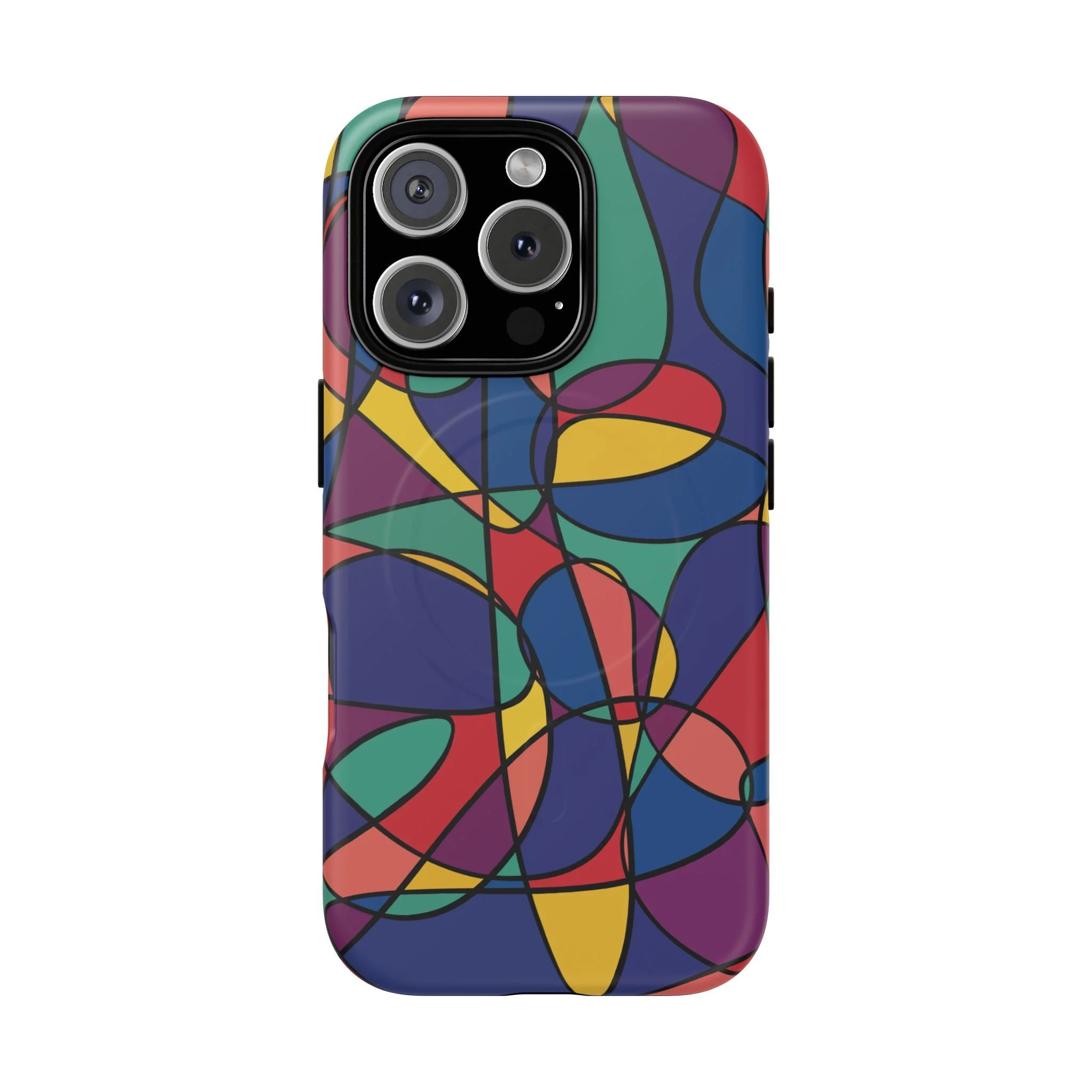Piranha Magnetic Phone Case
