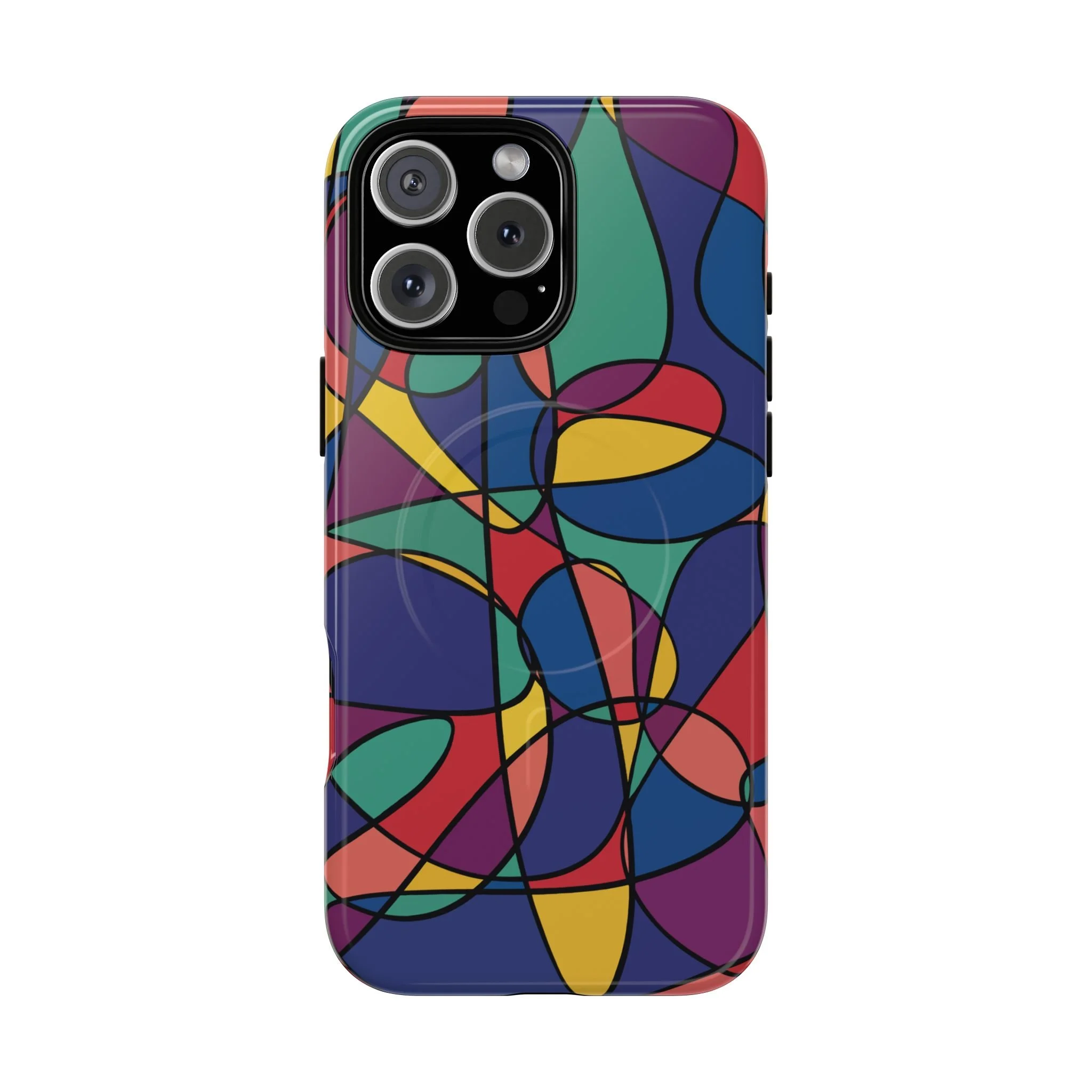 Piranha Magnetic Phone Case