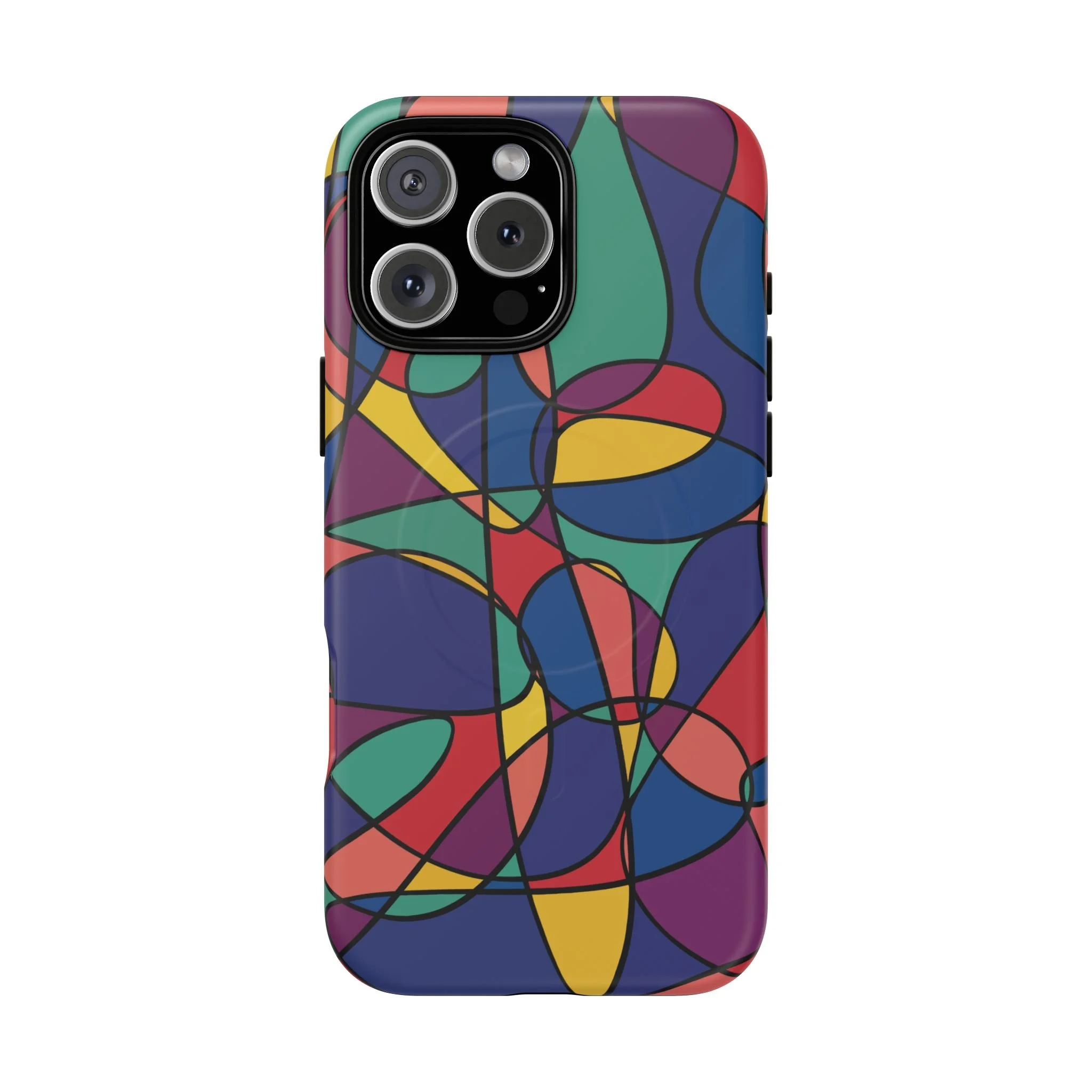 Piranha Magnetic Phone Case