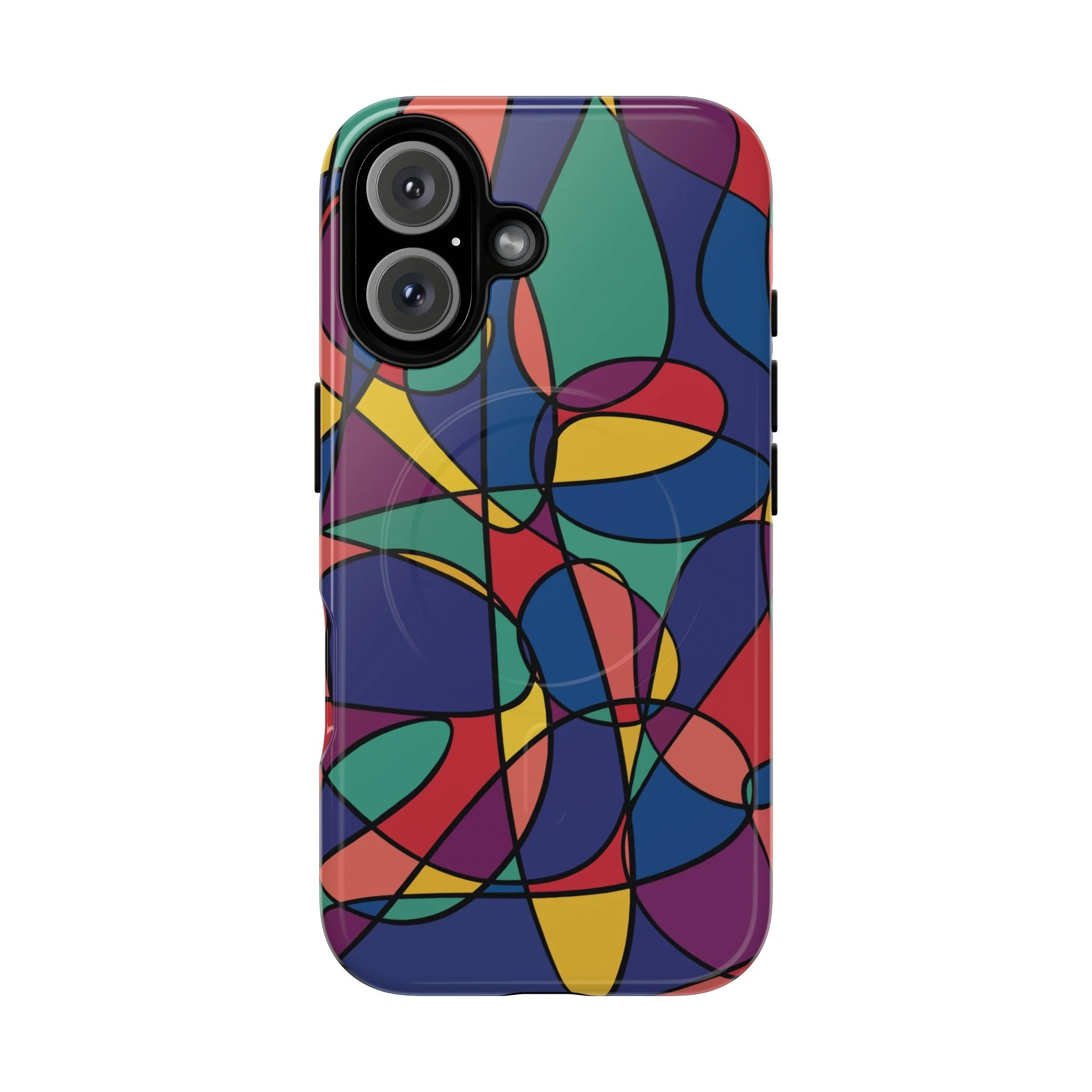 Piranha Magnetic Phone Case