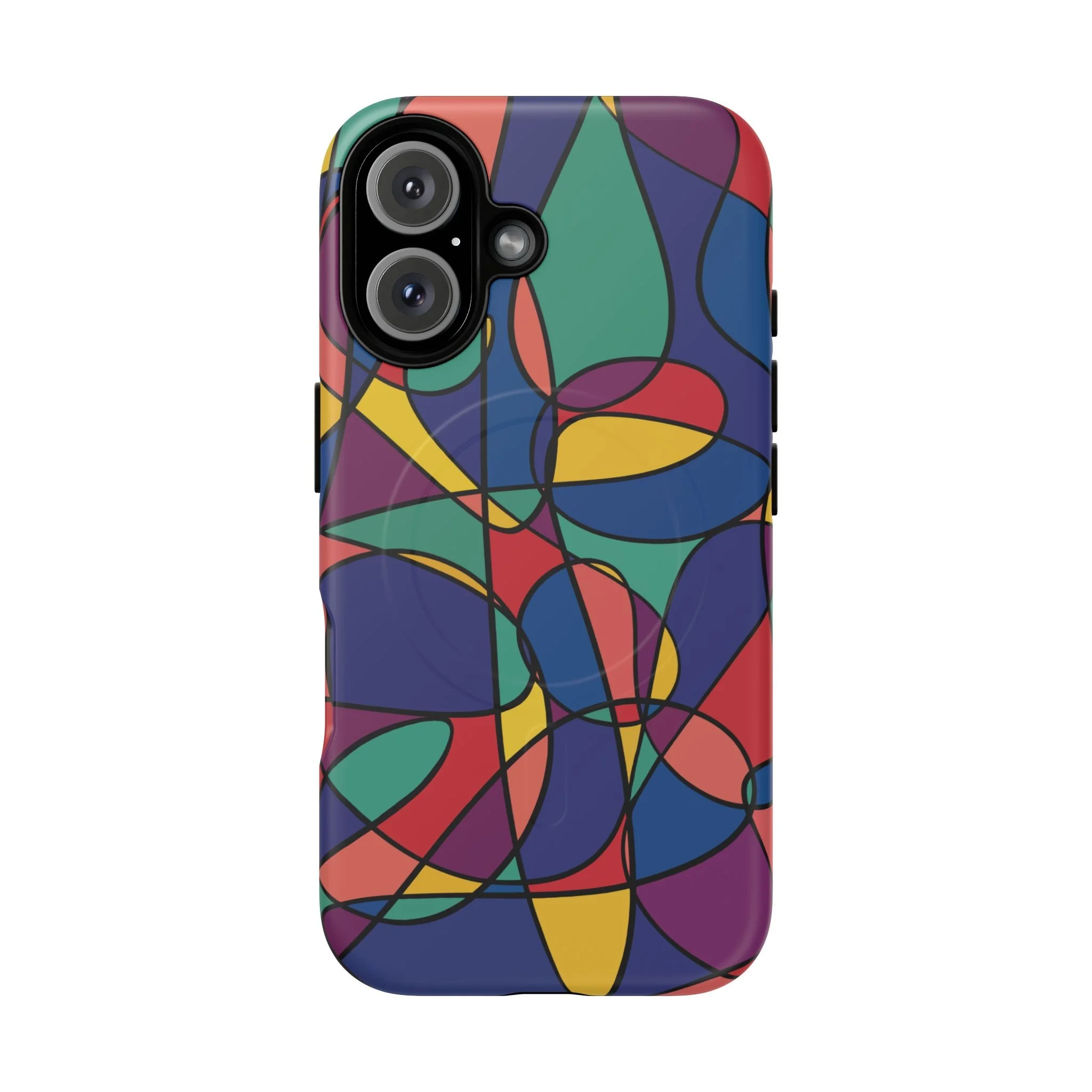 Piranha Magnetic Phone Case