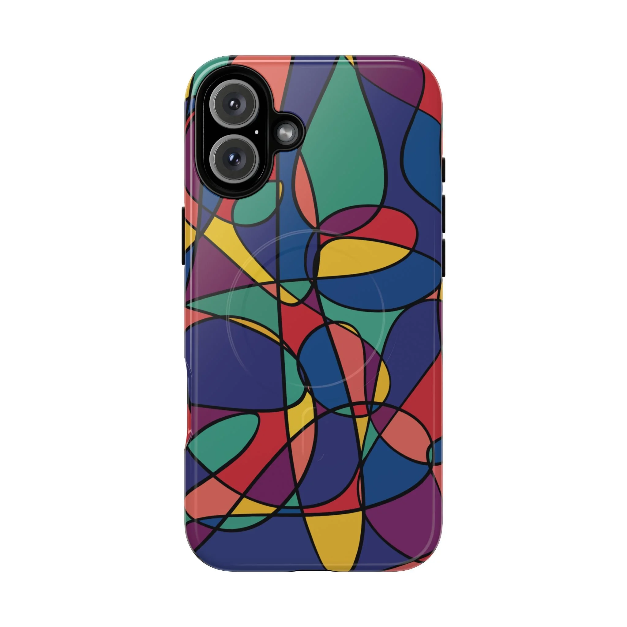 Piranha Magnetic Phone Case