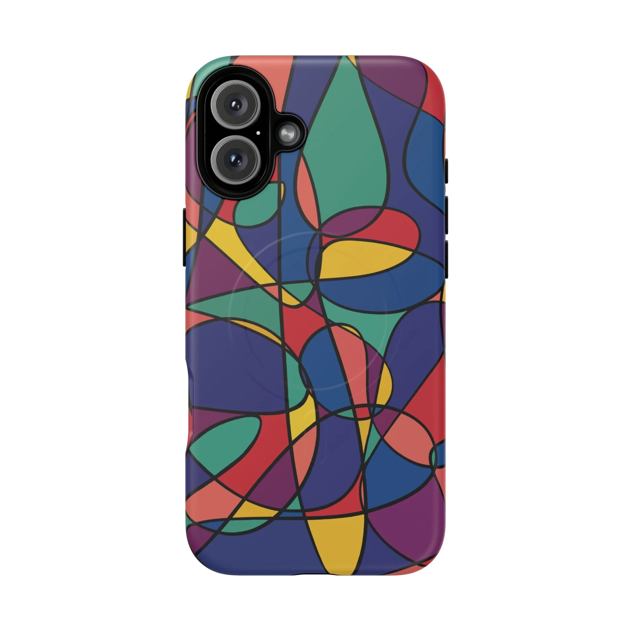 Piranha Magnetic Phone Case