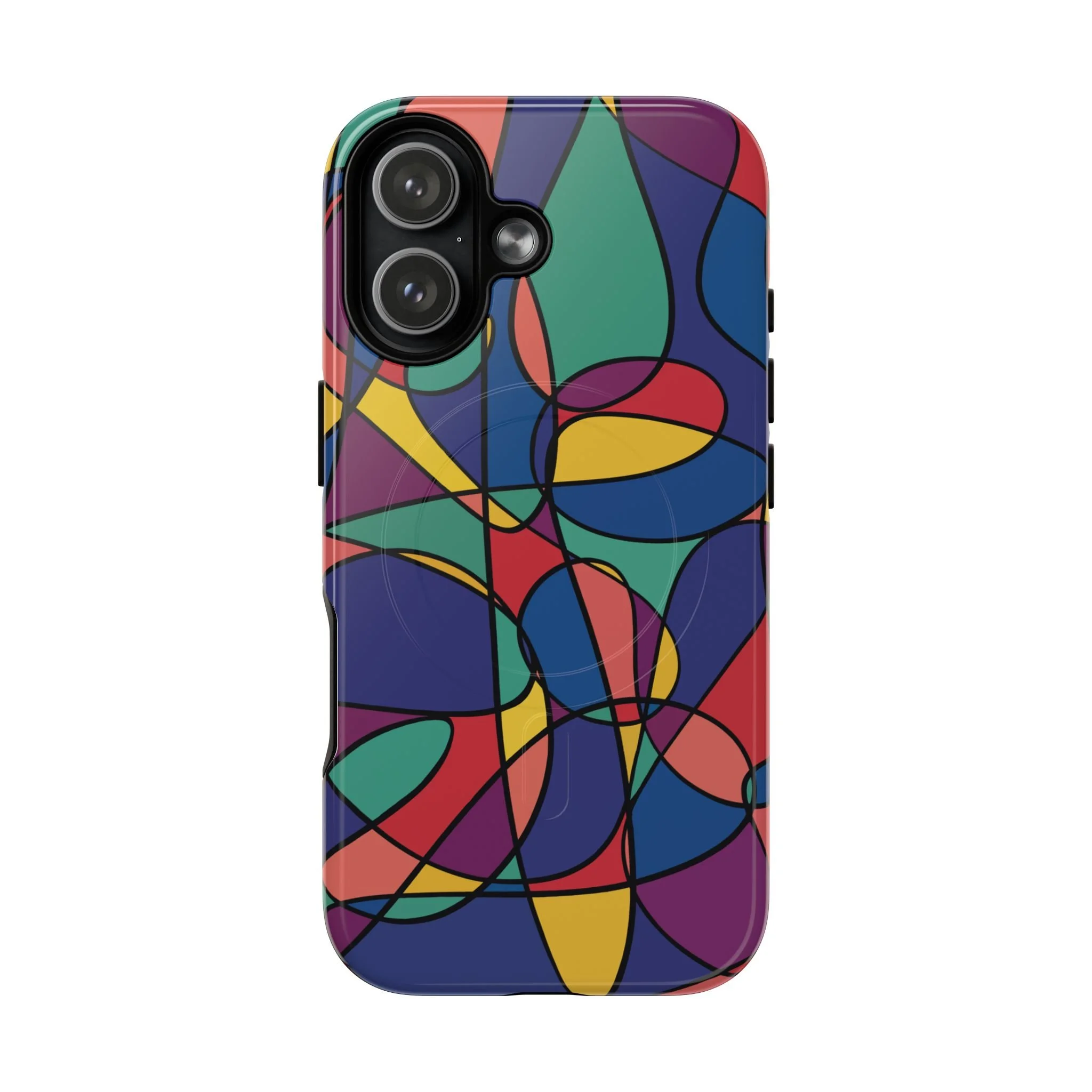 Piranha Magnetic Phone Case
