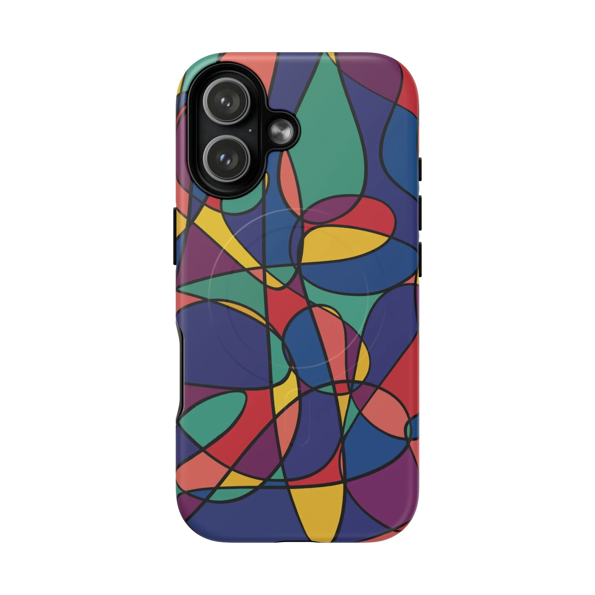 Piranha Magnetic Phone Case