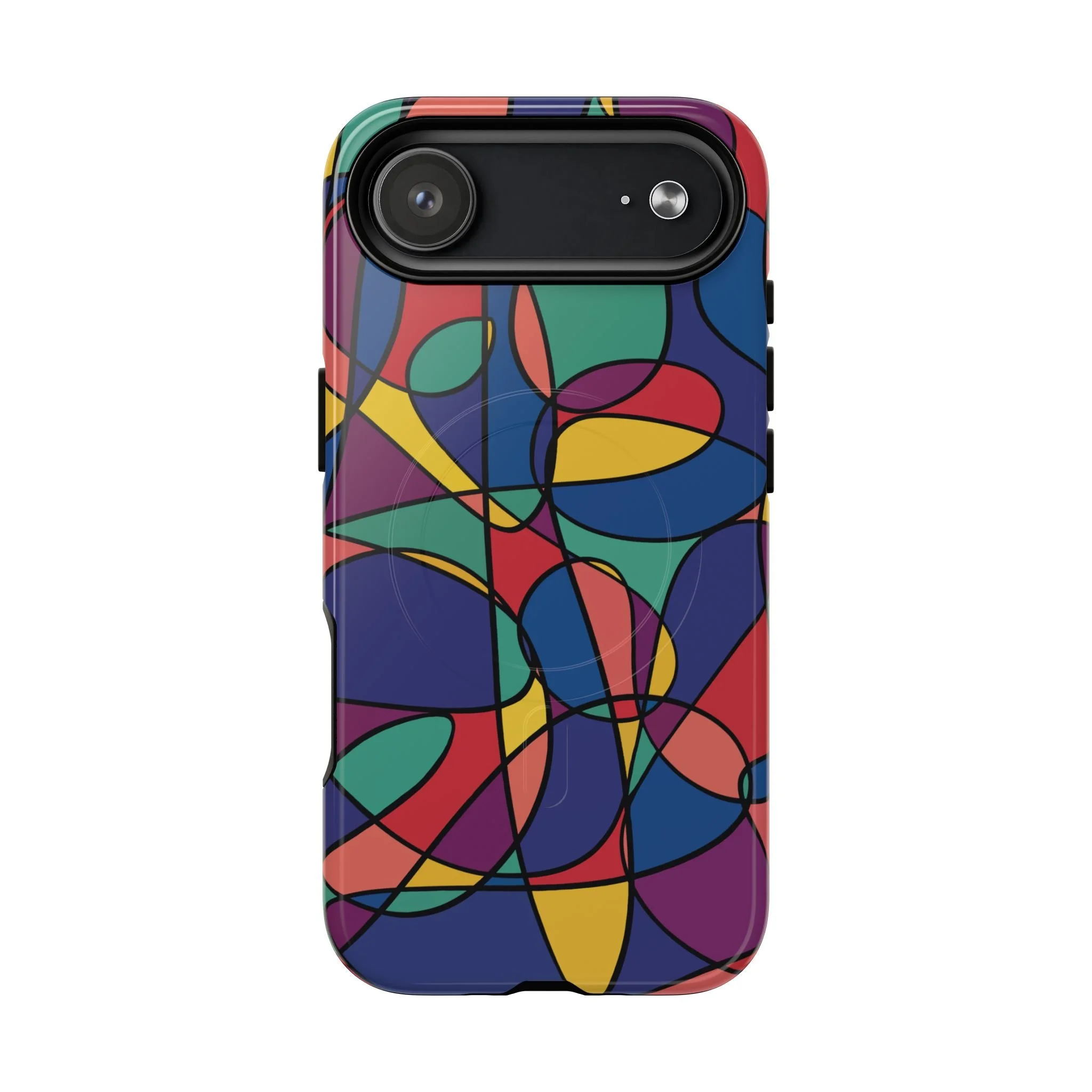 Piranha Magnetic Phone Case