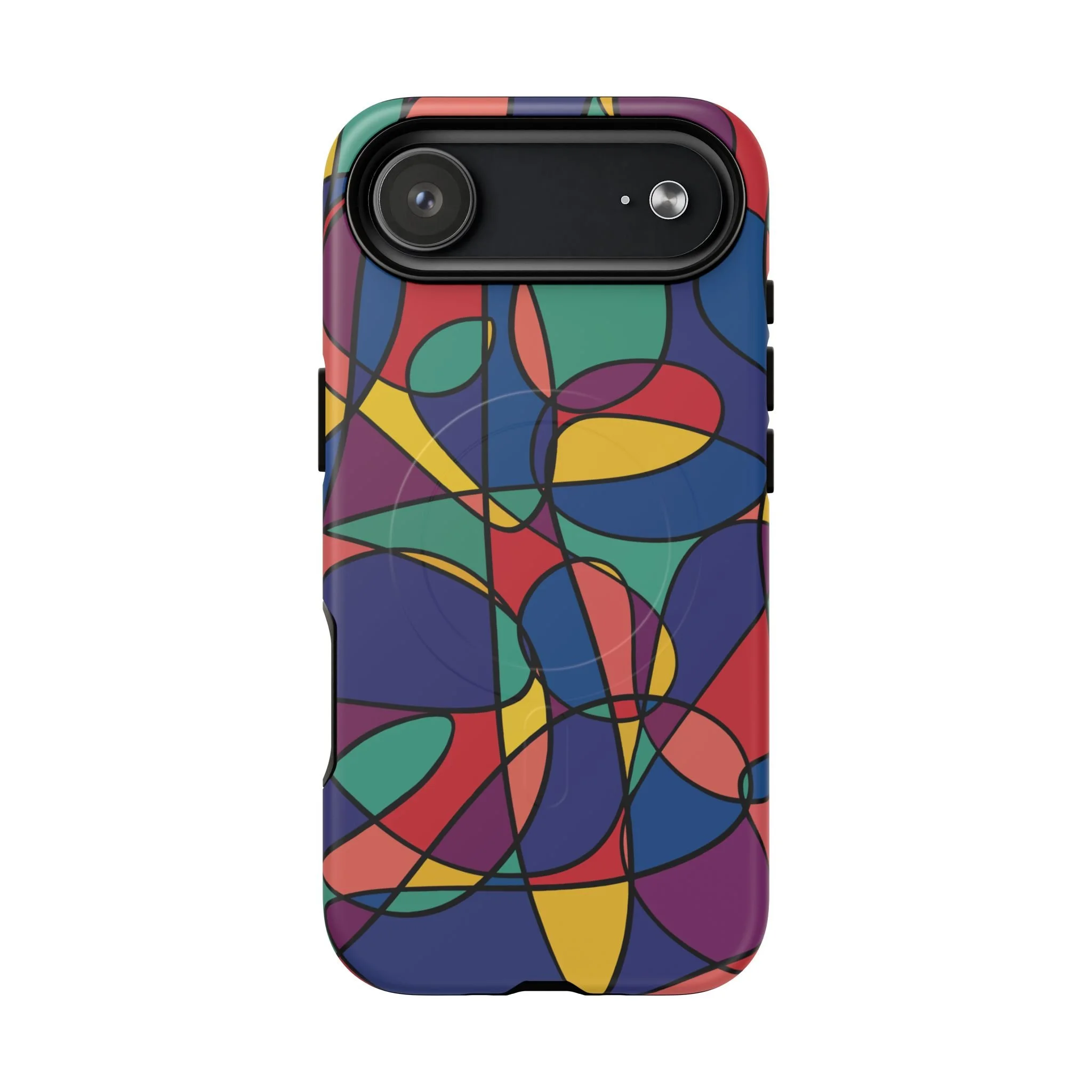 Piranha Magnetic Phone Case