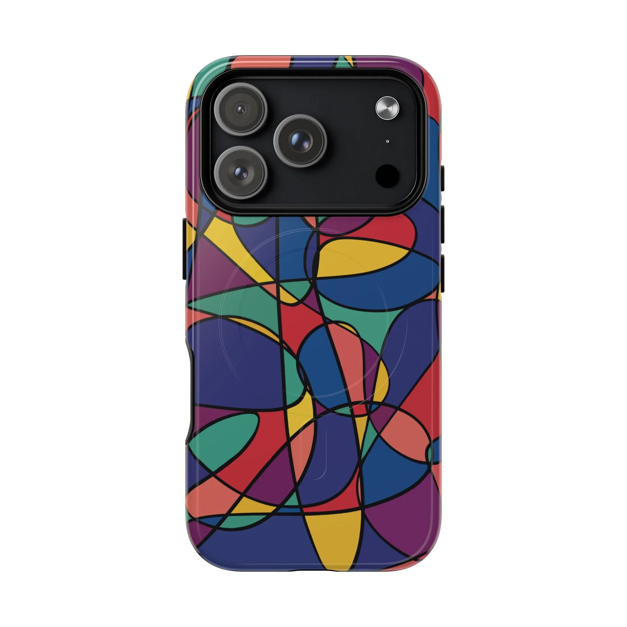 Piranha Magnetic Phone Case