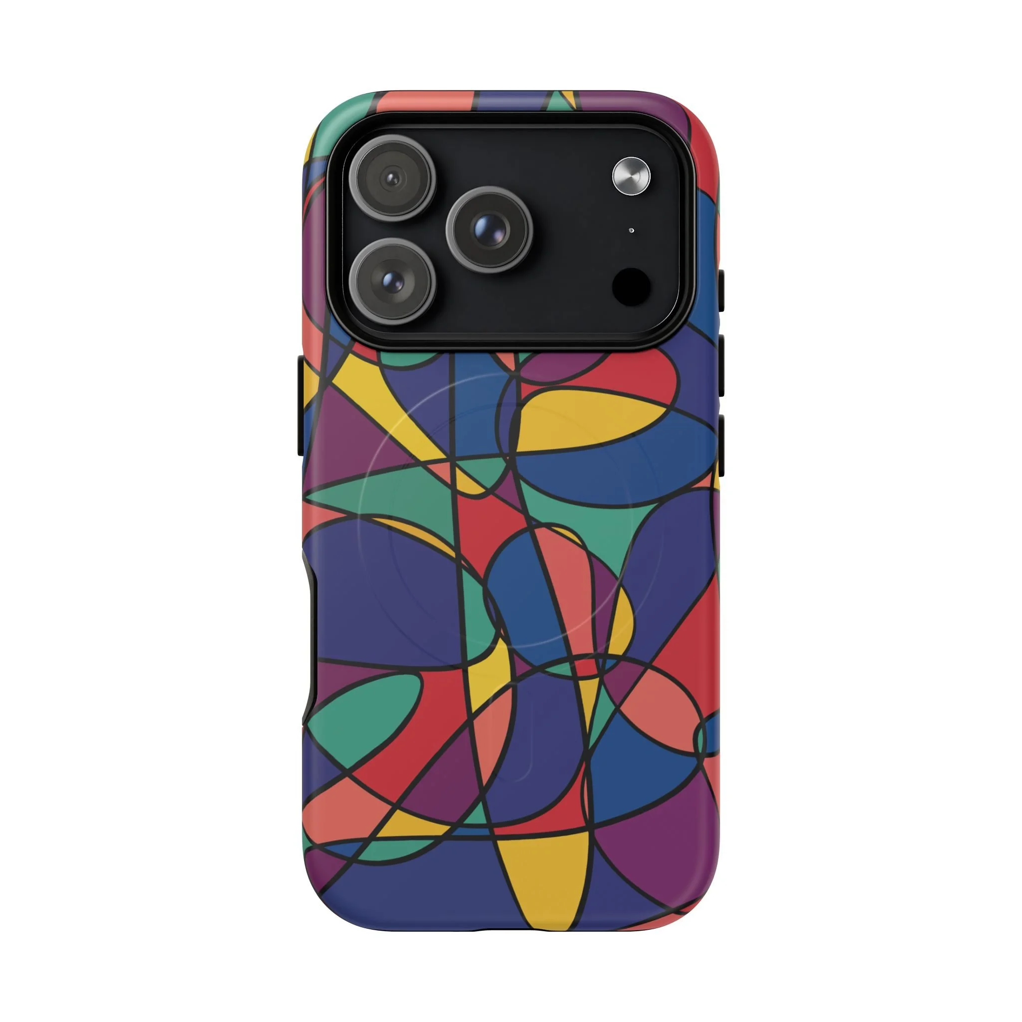 Piranha Magnetic Phone Case