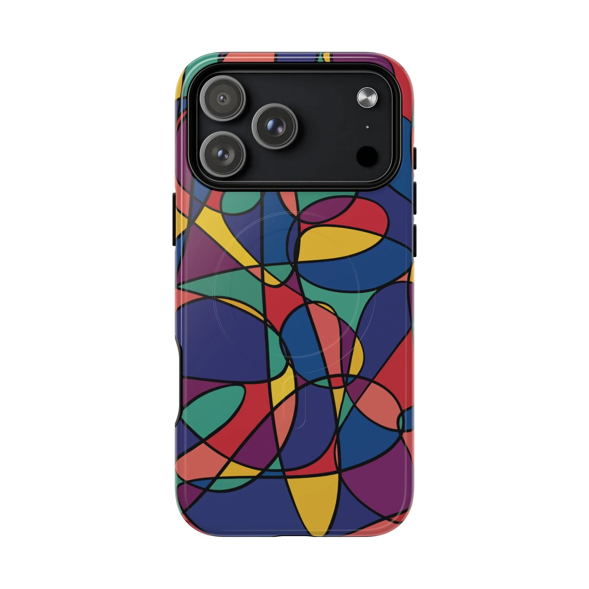 Piranha Magnetic Phone Case