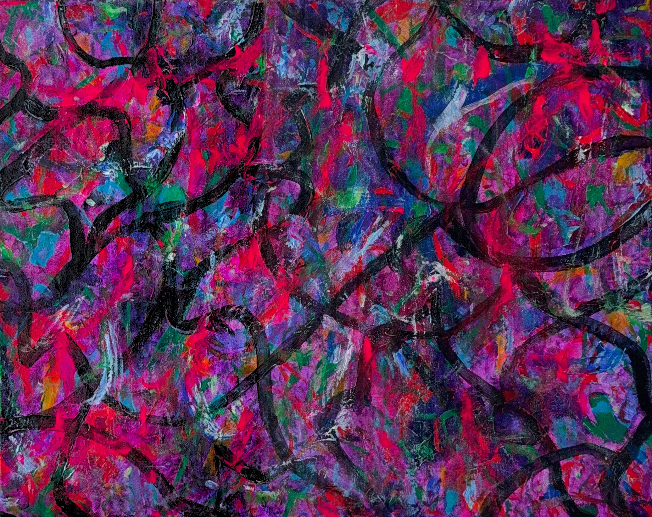 Sandman-Acrylic Painting-16x20 Canvas-2025.png