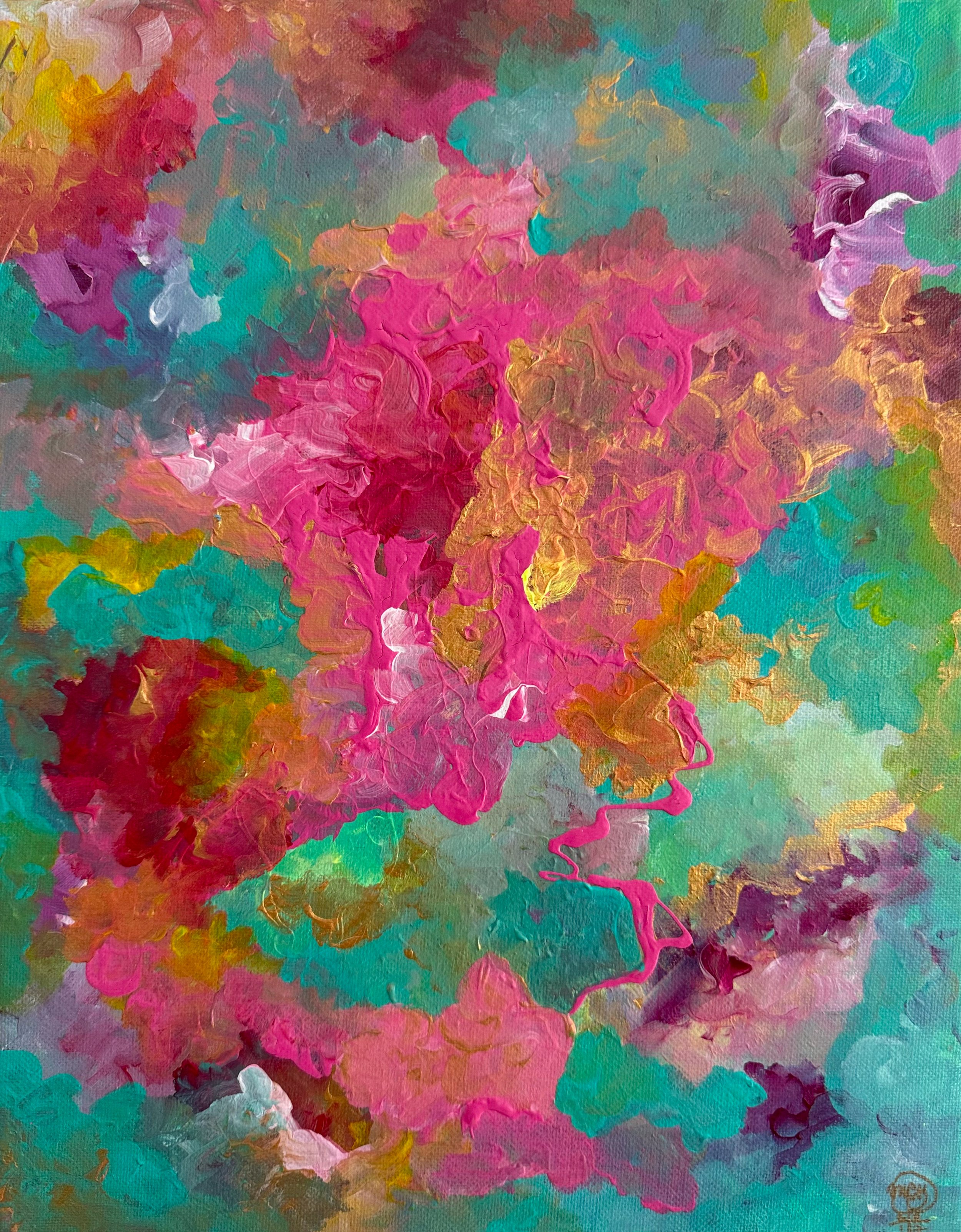 Pink Lemonade Print