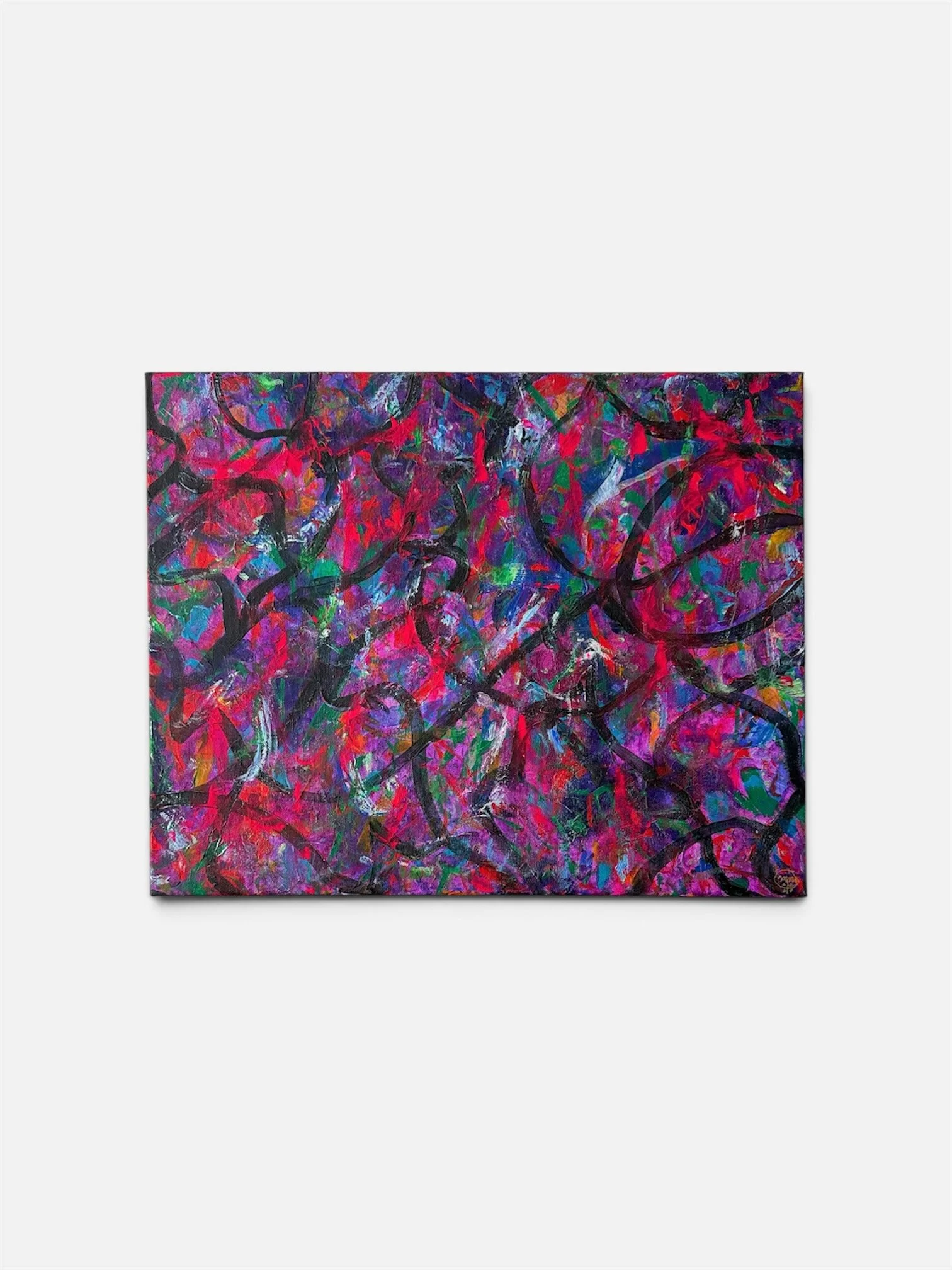 Sandman-Acrylic Paint-16x20 Canvas-2025 3.jpeg