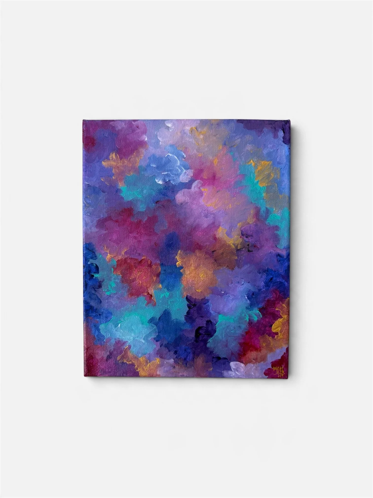 Tell Me How - 8x10