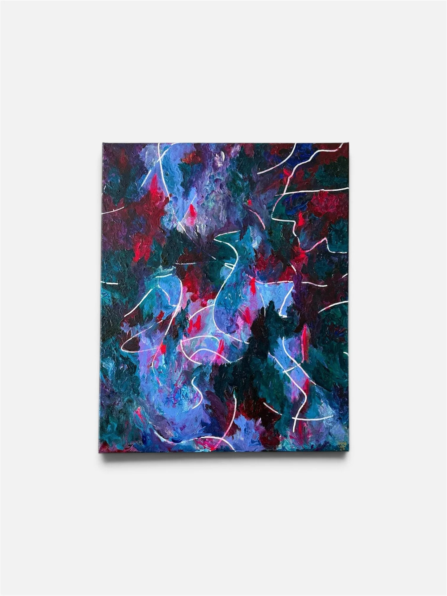 I've Been Sleeping 16x20